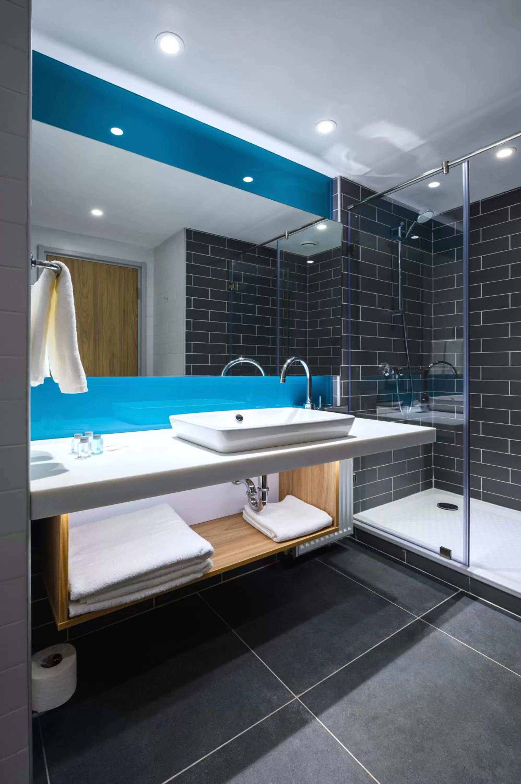 Standard King Room with Sofa Bed in Holiday Inn Express - Almaty by IHG