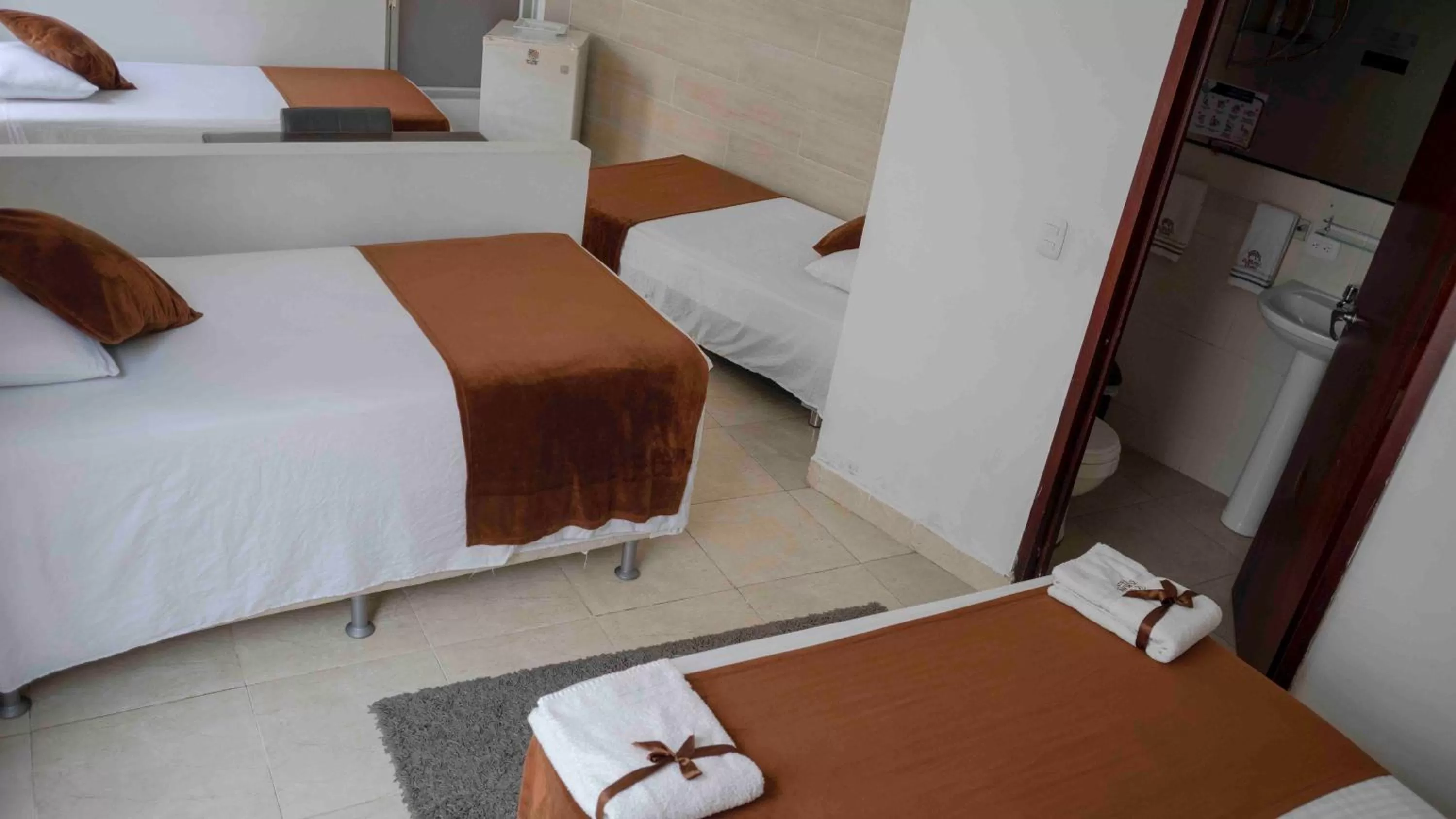 Family Room in Zuruma Hotel