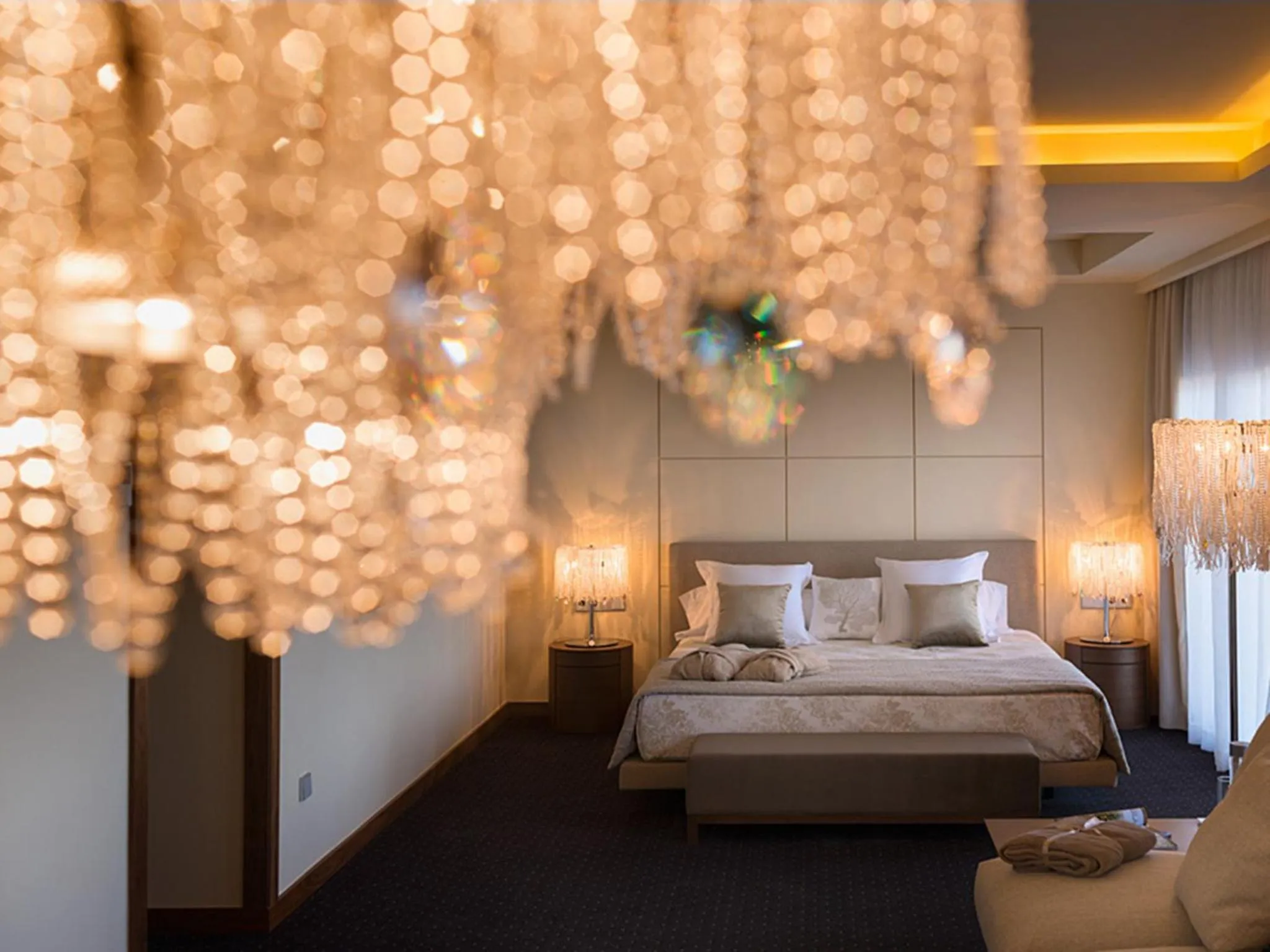 Imperial Suite in Cosmopolita Hotel Boutique & Spa