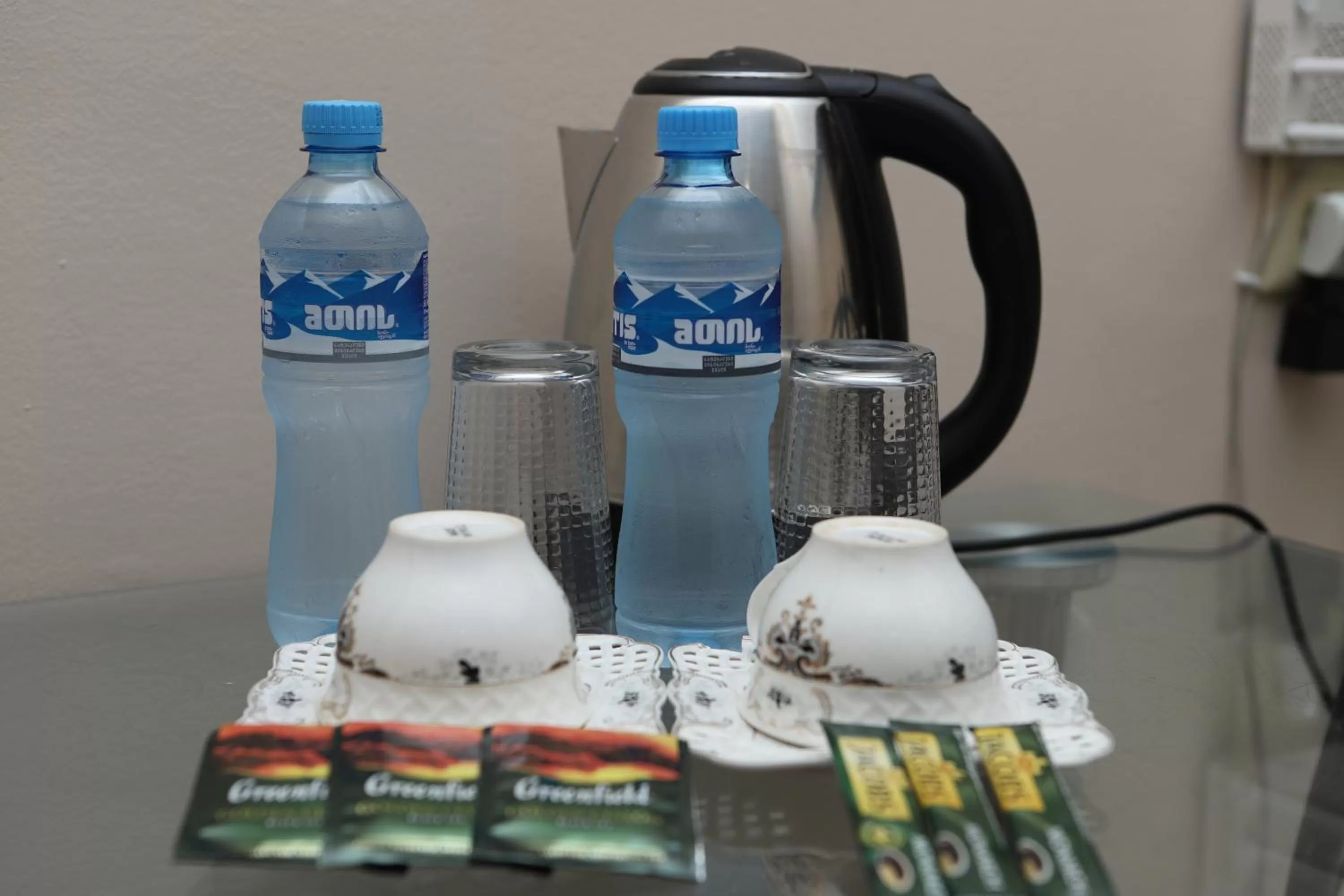 Two-Bedroom Apartment in The K Tbilisi