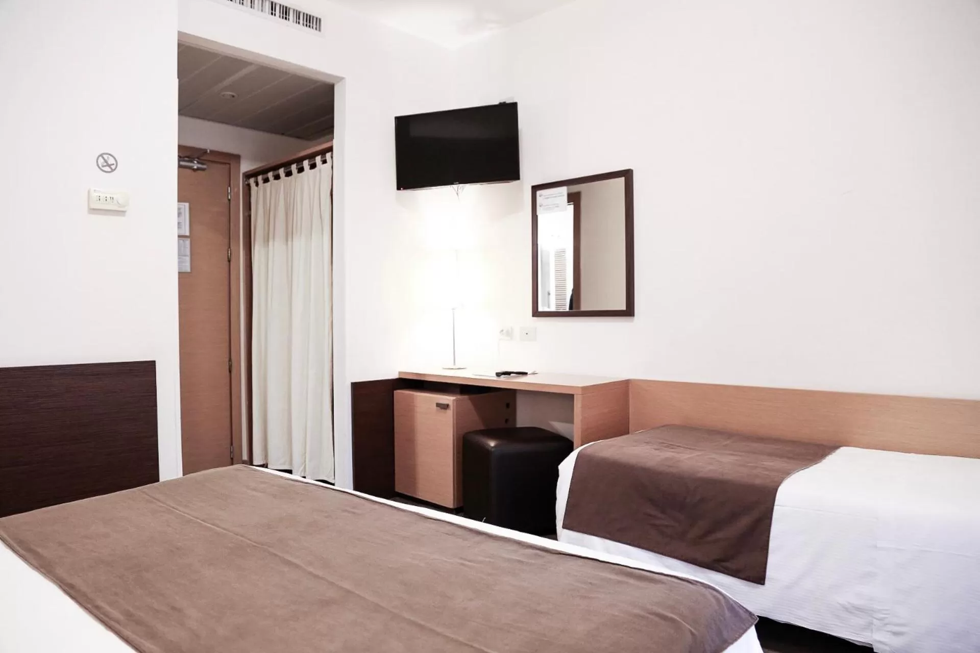 Triple Room in Hotel Sisto V