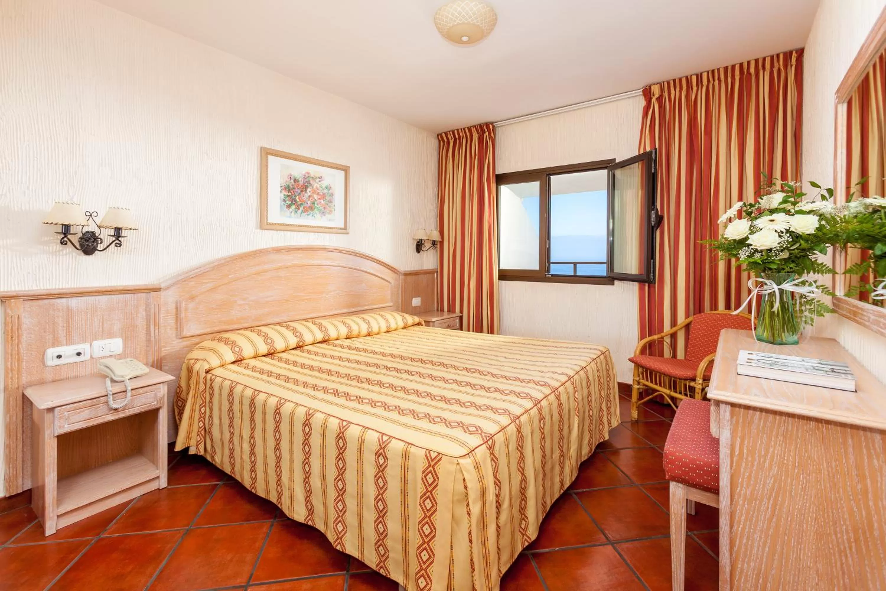 One-Bedroom Apartment (3 Adults) in Apartamentos Masaru