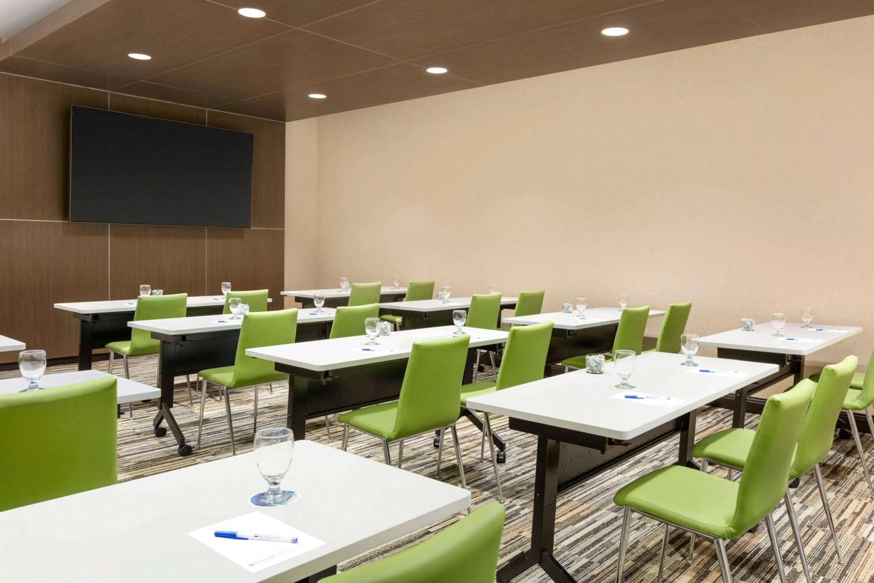 Meeting/conference room in Wyndham Anaheim
