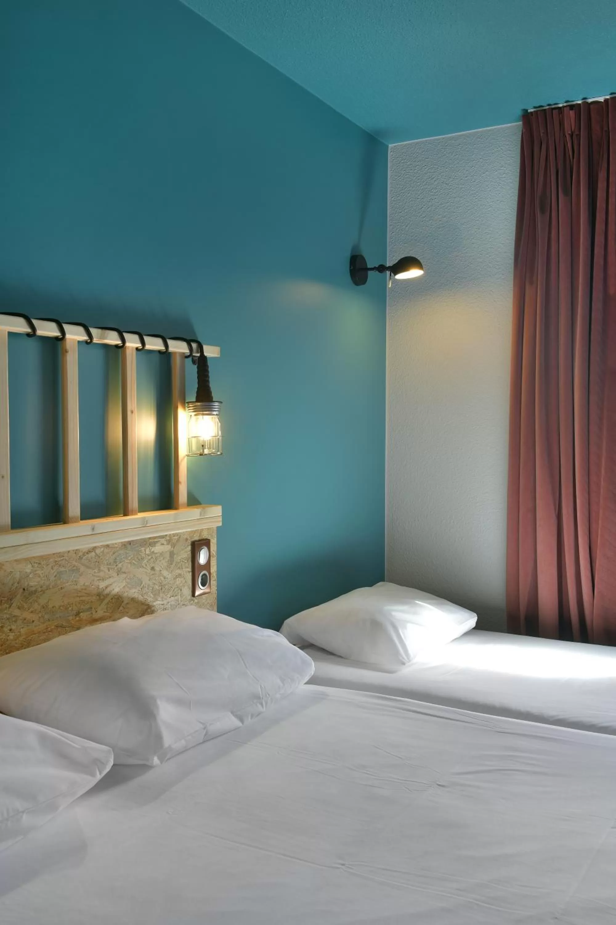 Triple Room in Birgit Hôtel Le Havre Centre