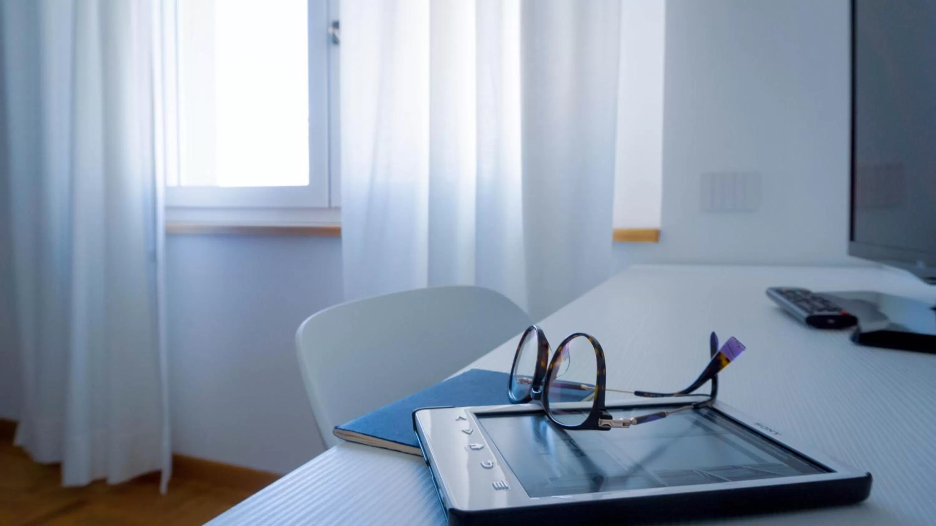 Twin Room - single occupancy in Hotel Mistral