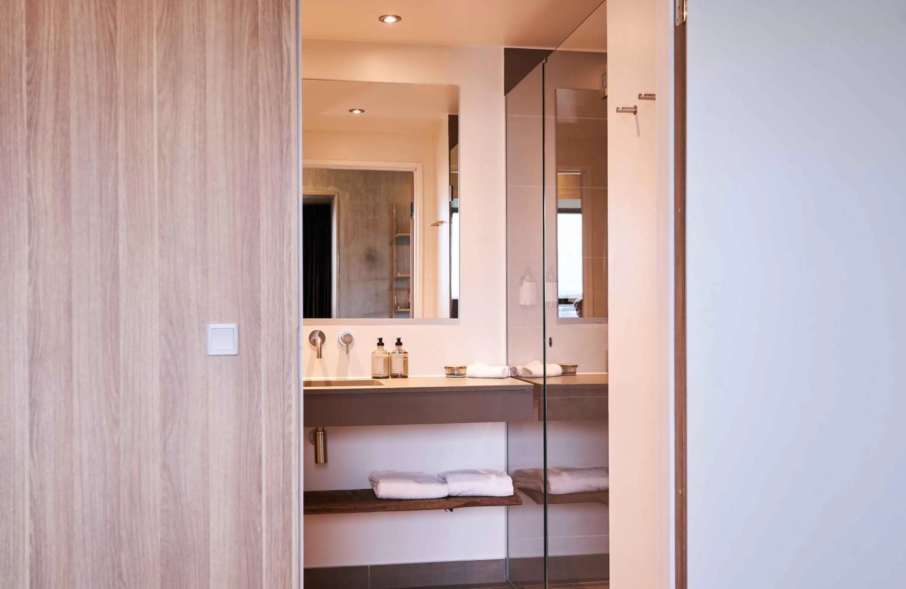 Triple Room with Balcony in Hotel GUESTapart