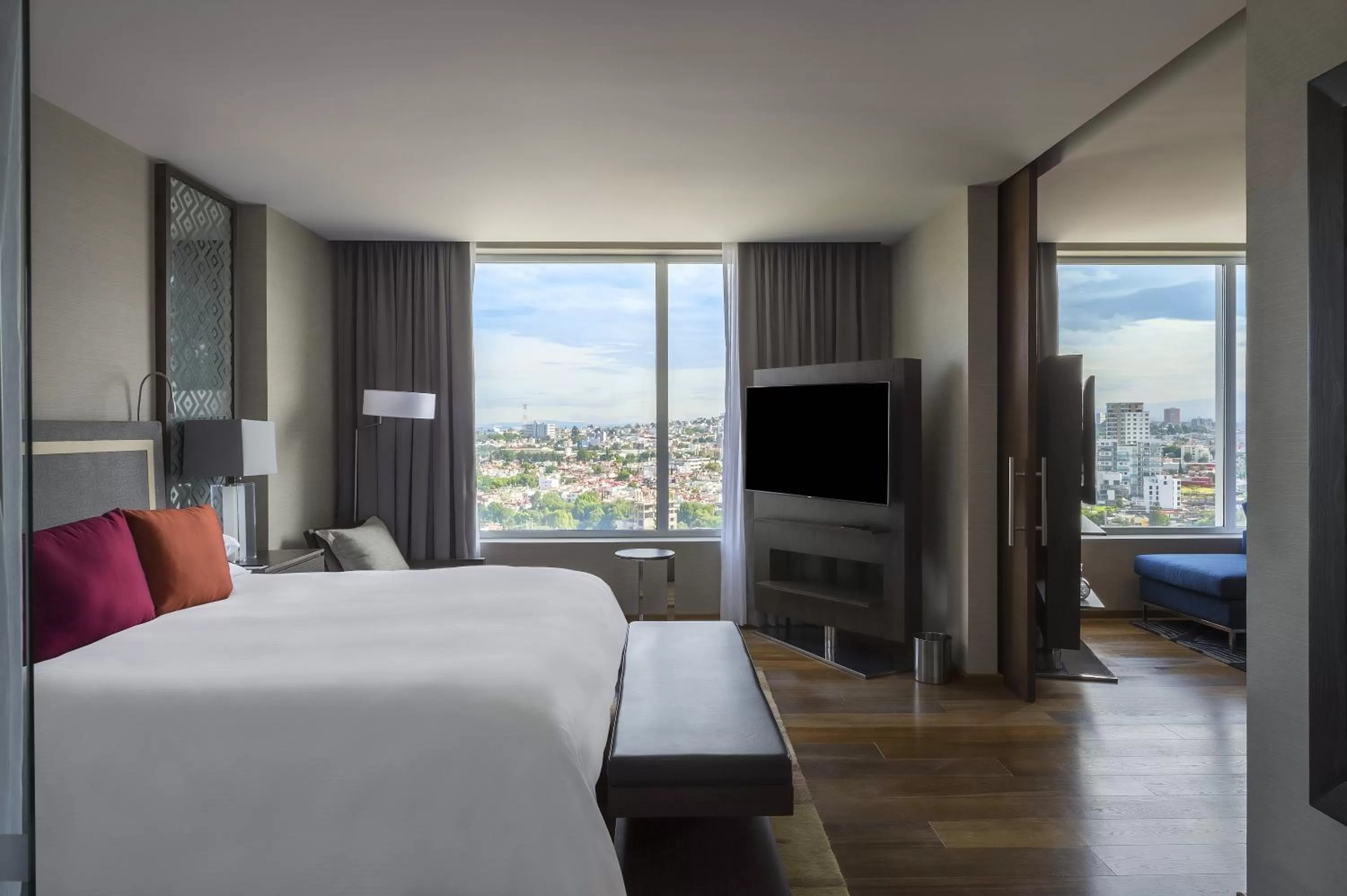 Master Suite in Grand Fiesta Americana Puebla Angelópolis