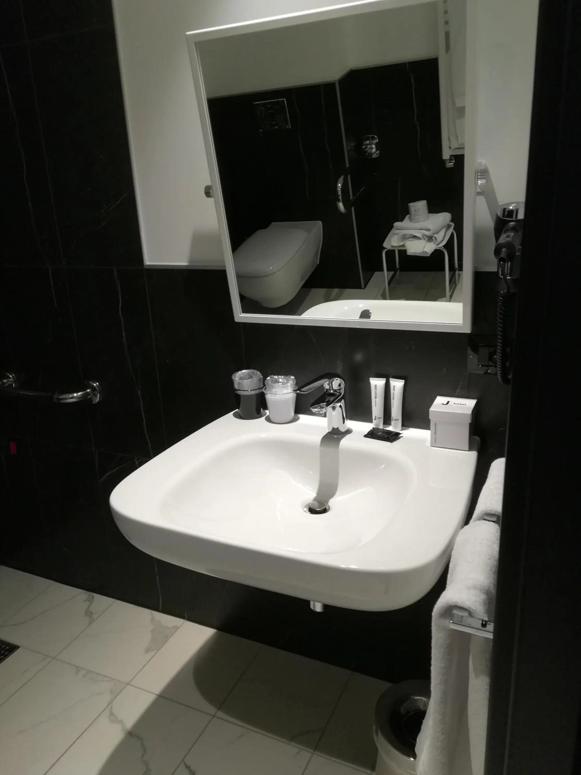 Deluxe Double or Twin Room in J Hotel