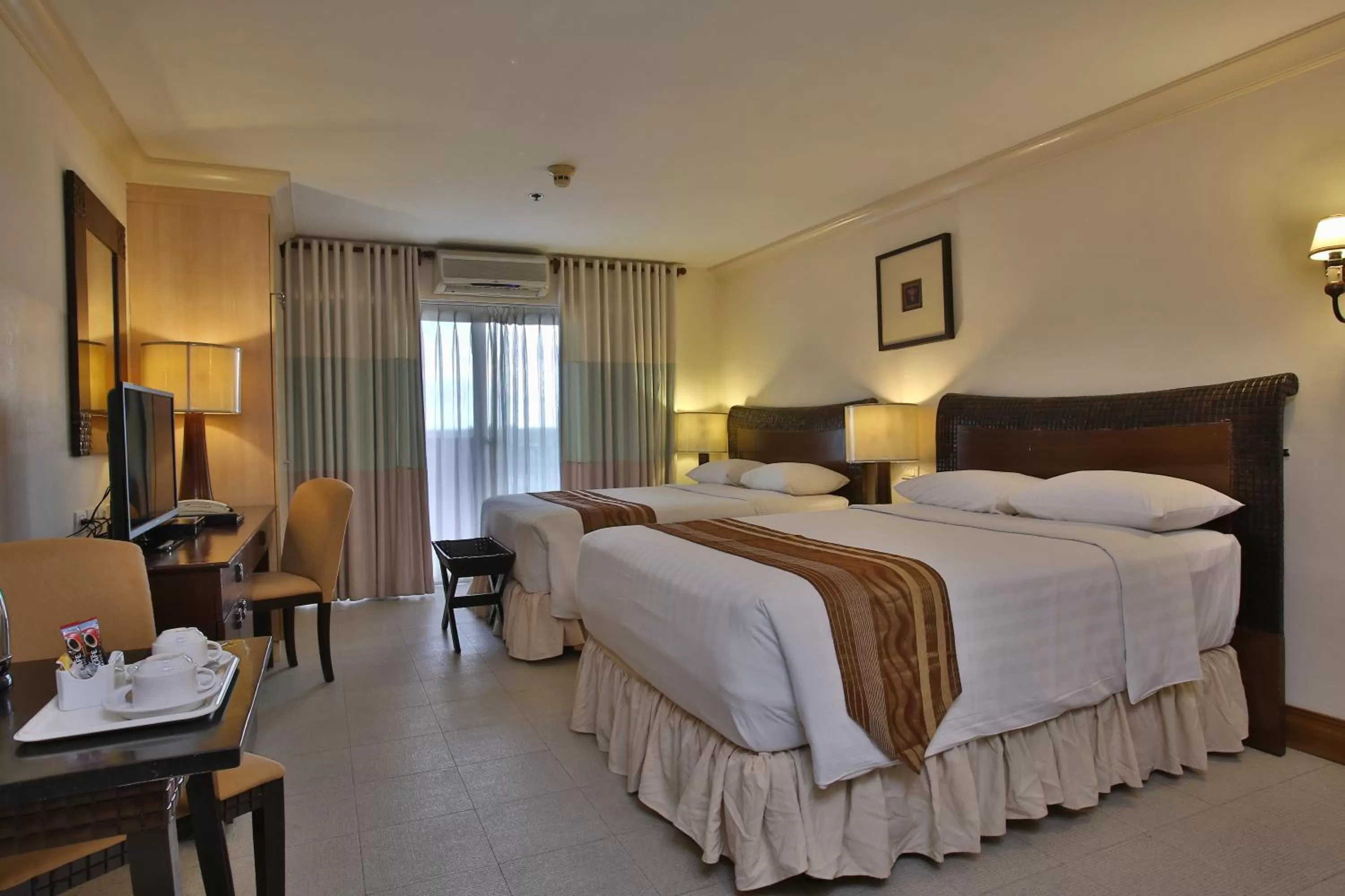One-Bedroom Suite in Crown Regency Suites Mactan