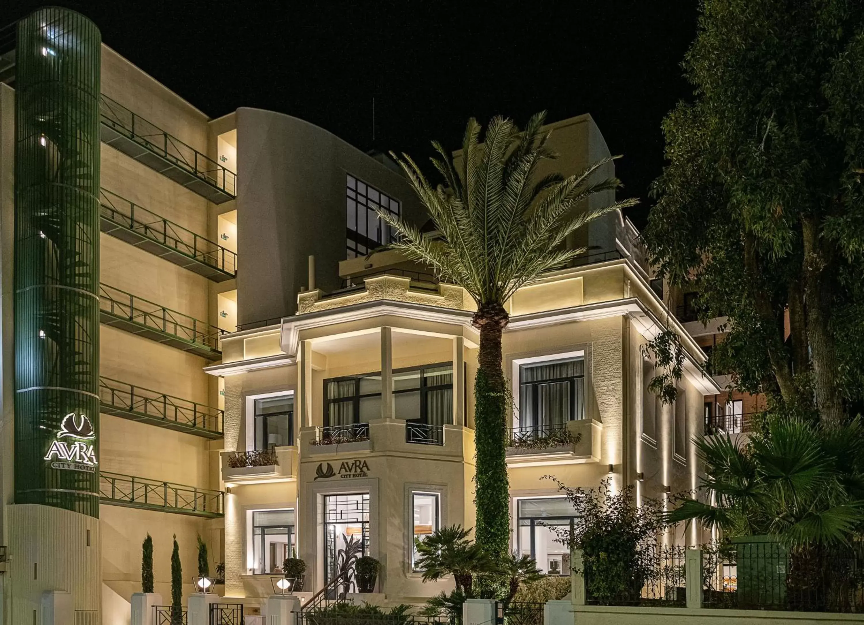 Avra City Boutique Hotel Avra City Boutique Hotel