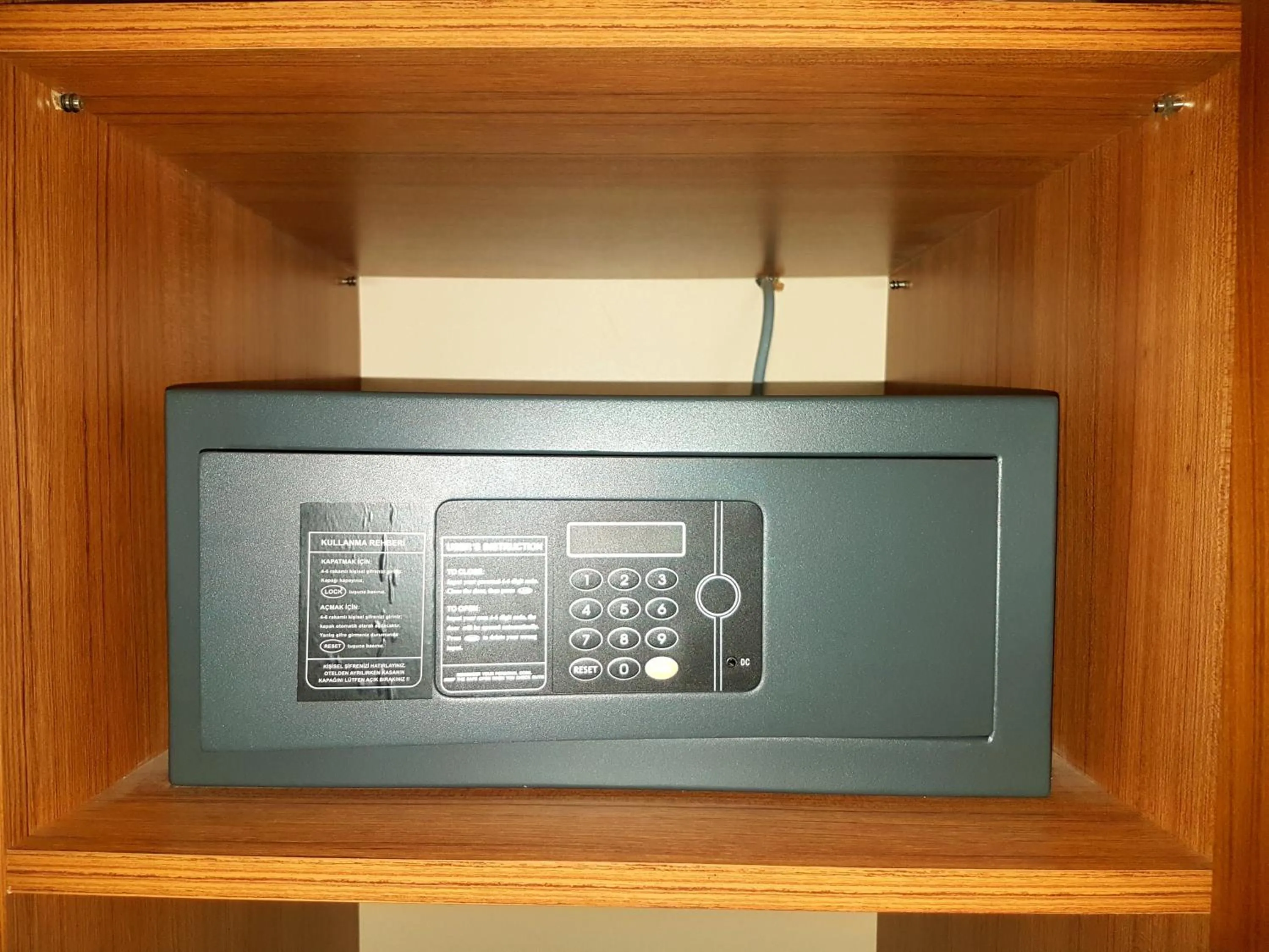 Standard Twin Room - Smoking in Holiday Inn Gaziantep by IHG