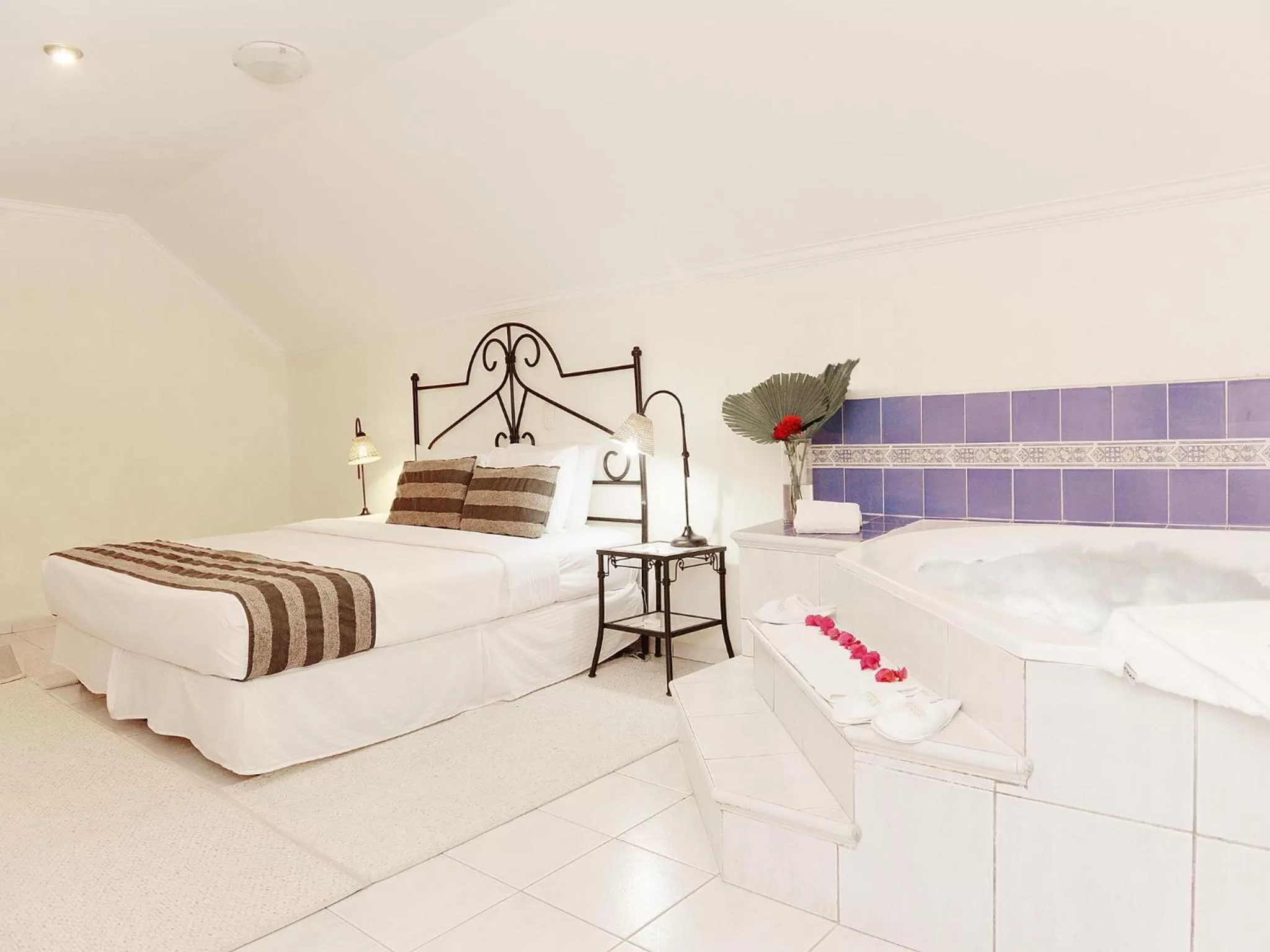 Four-Bedroom Suite in Buganvillas Hotel Suites