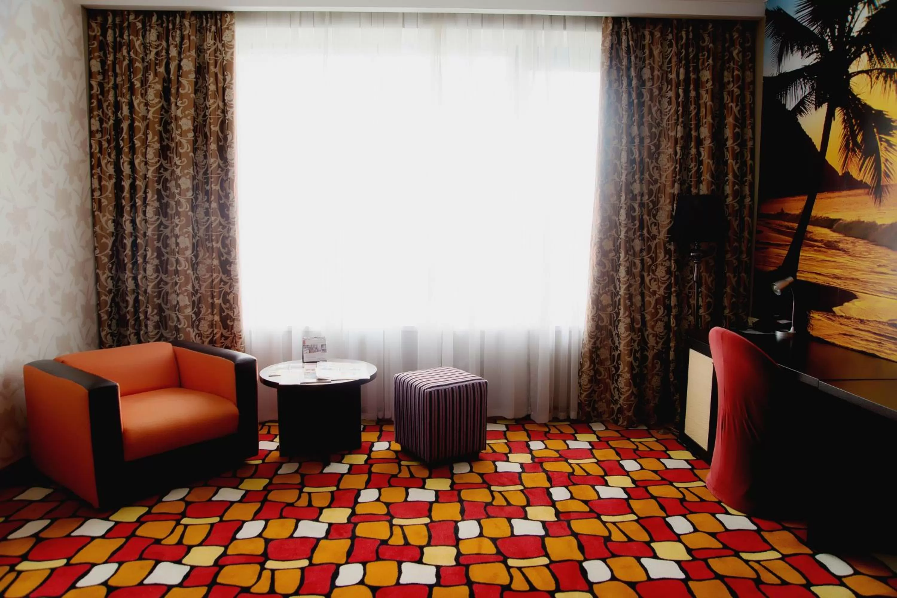 Standard Single Room - single occupancy in Sapar Standart Hotel