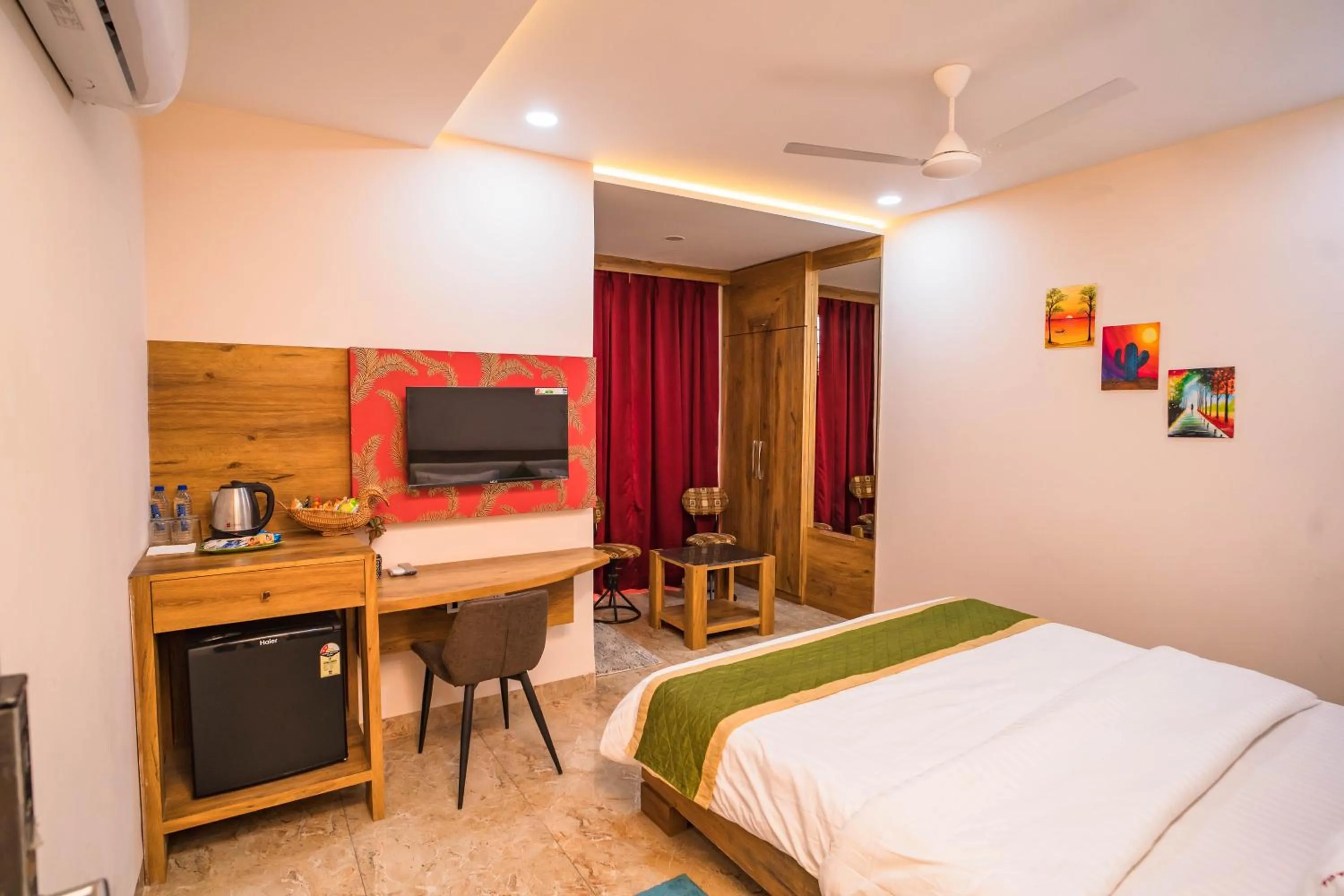 Deluxe Room in The Grand Tara