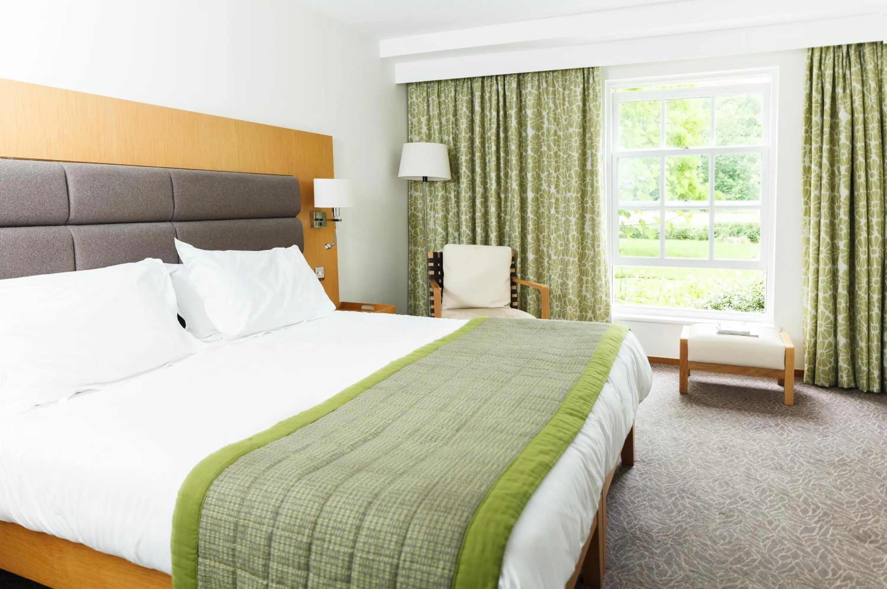 Double or Twin Room in Champneys Henlow