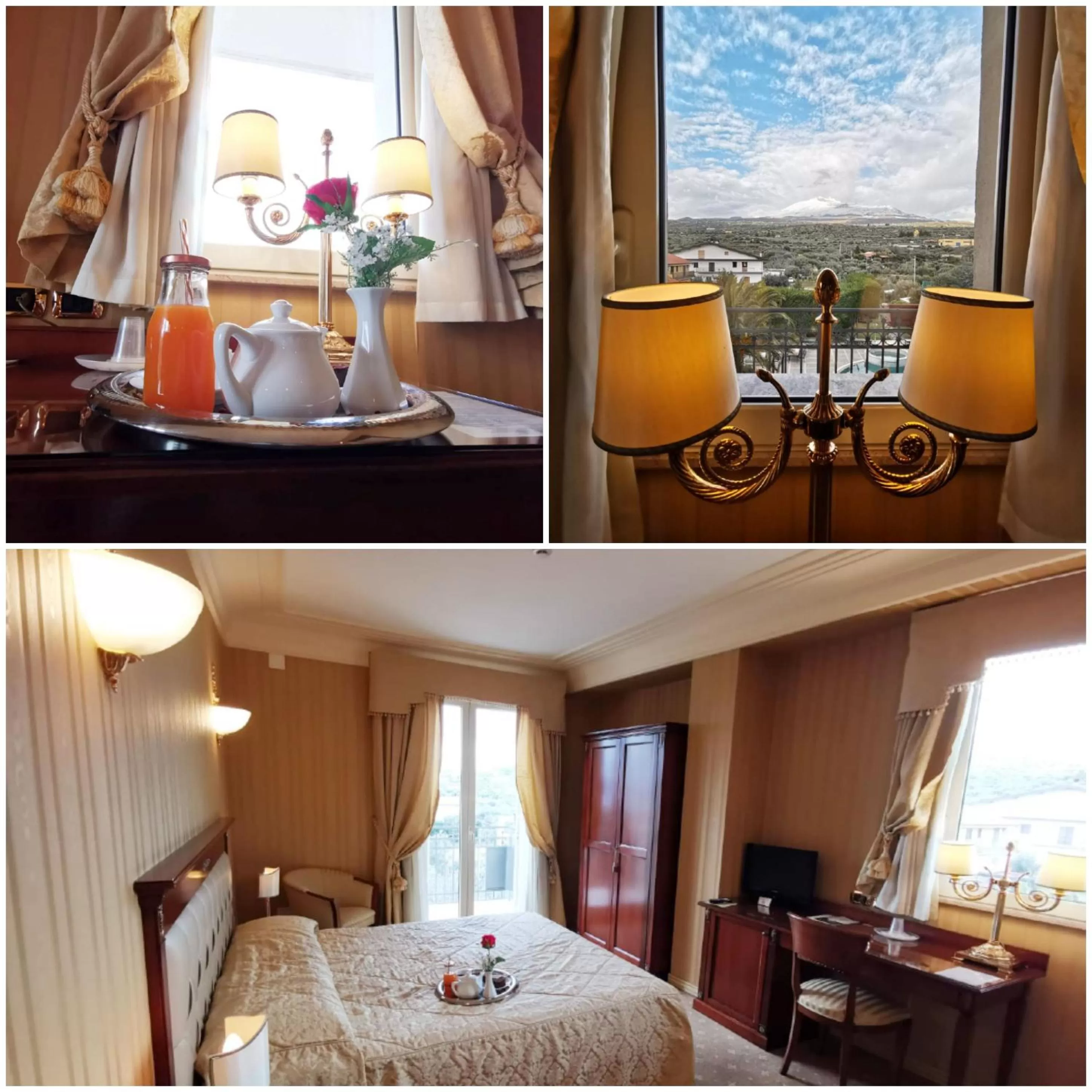 Standard Single Room - single occupancy in Hotel Ristorante Paradise