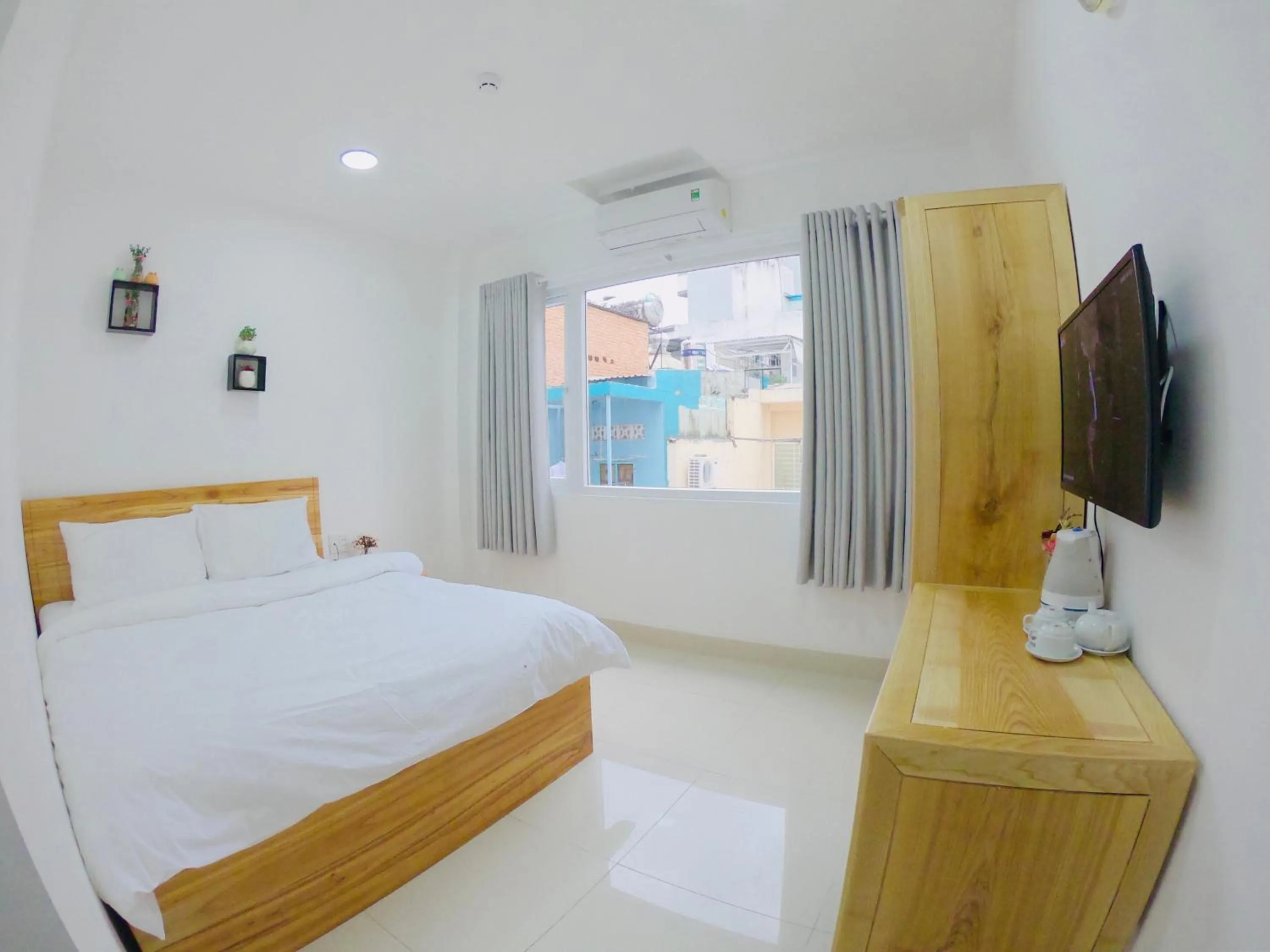 Deluxe Double or Twin Room in Phan Anh Hotel