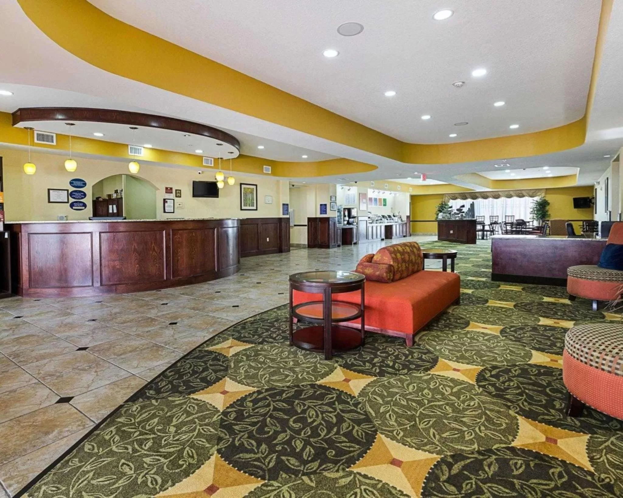 Days Inn & Suites by Wyndham Houston / West Energy Corridor