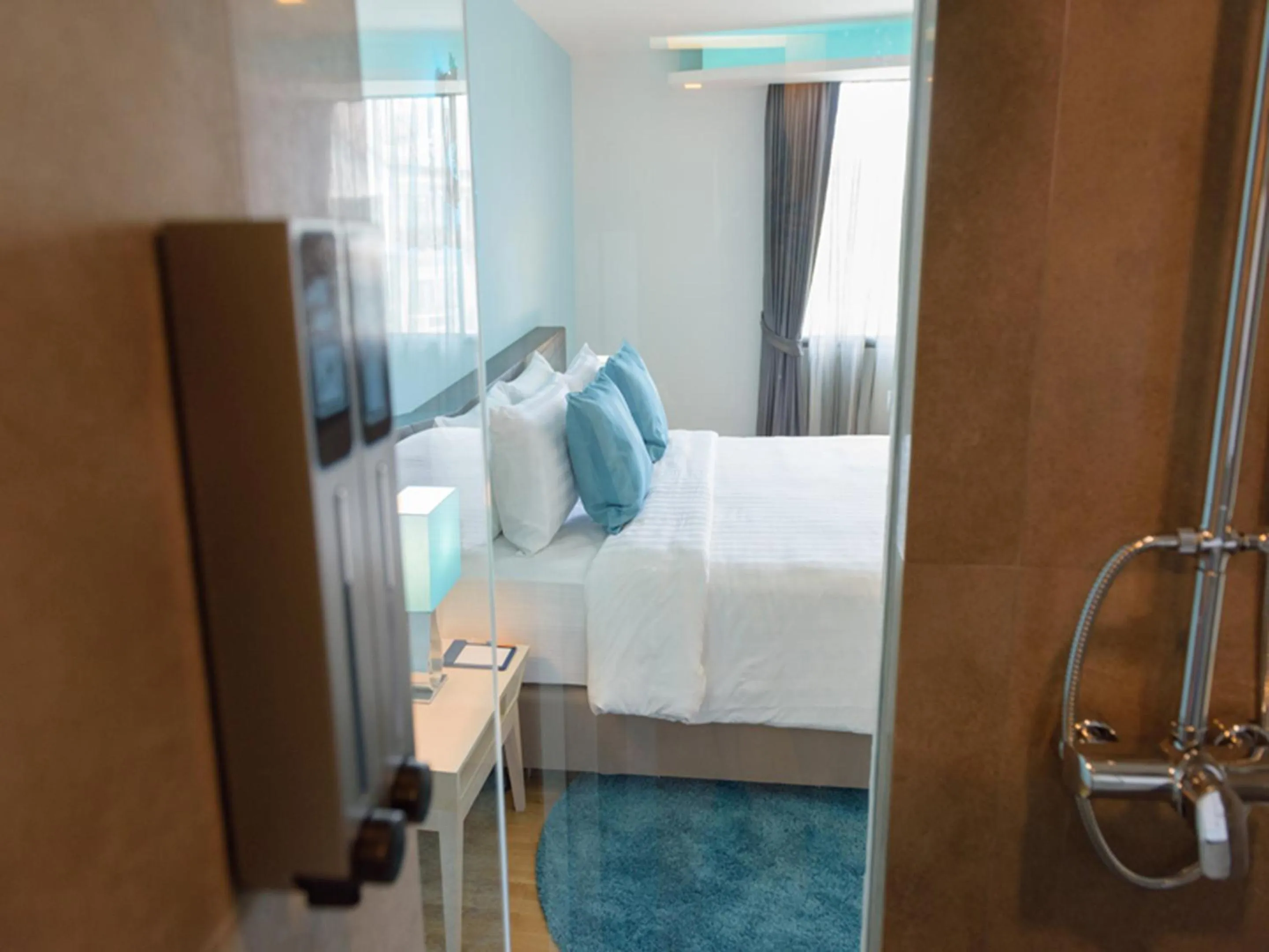 Deluxe Twin Room(XL) in The Xtreme Suites
