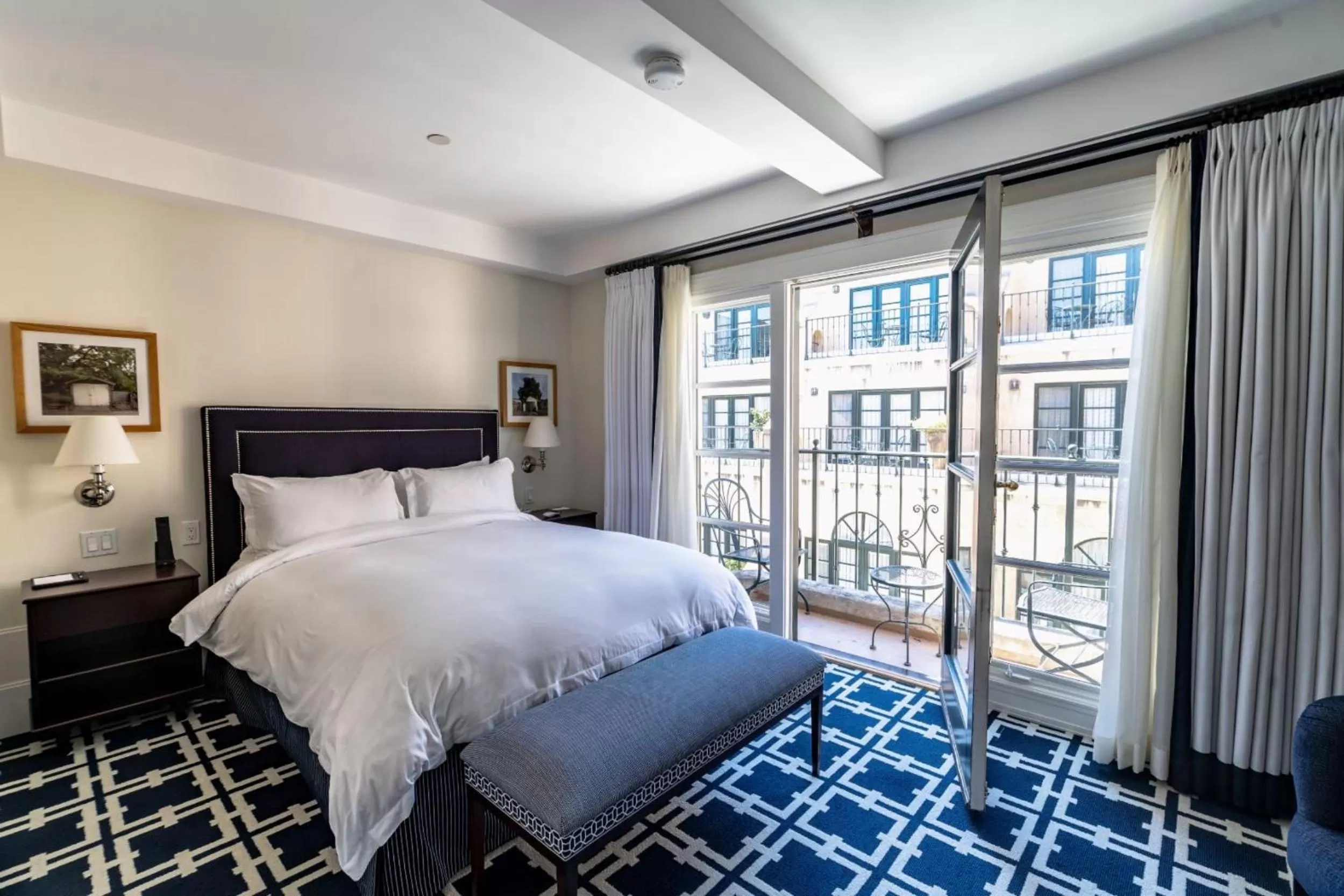 Deluxe Queen Room in el PRADO