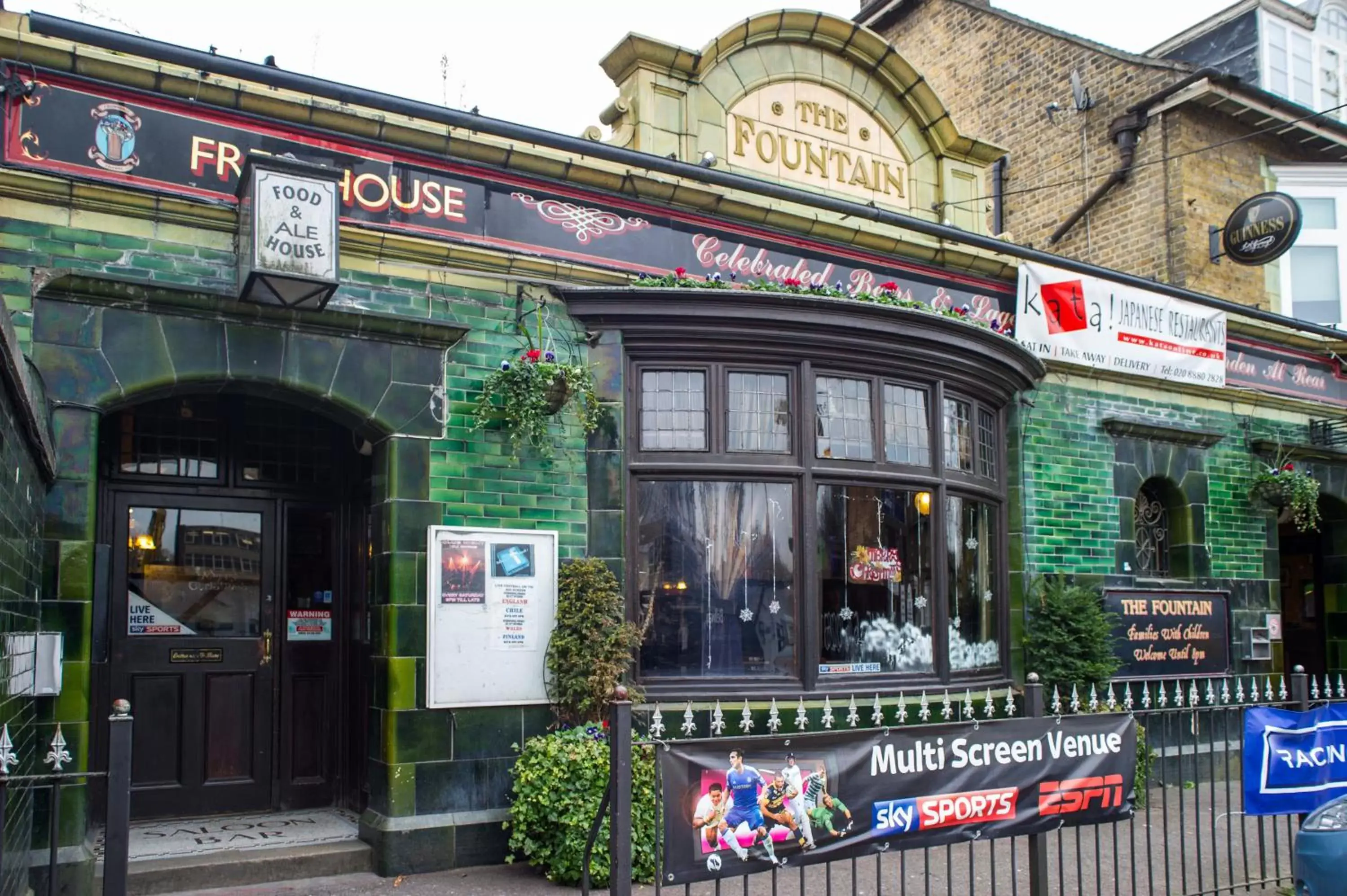 Fountain Hotel Fountain Hotel