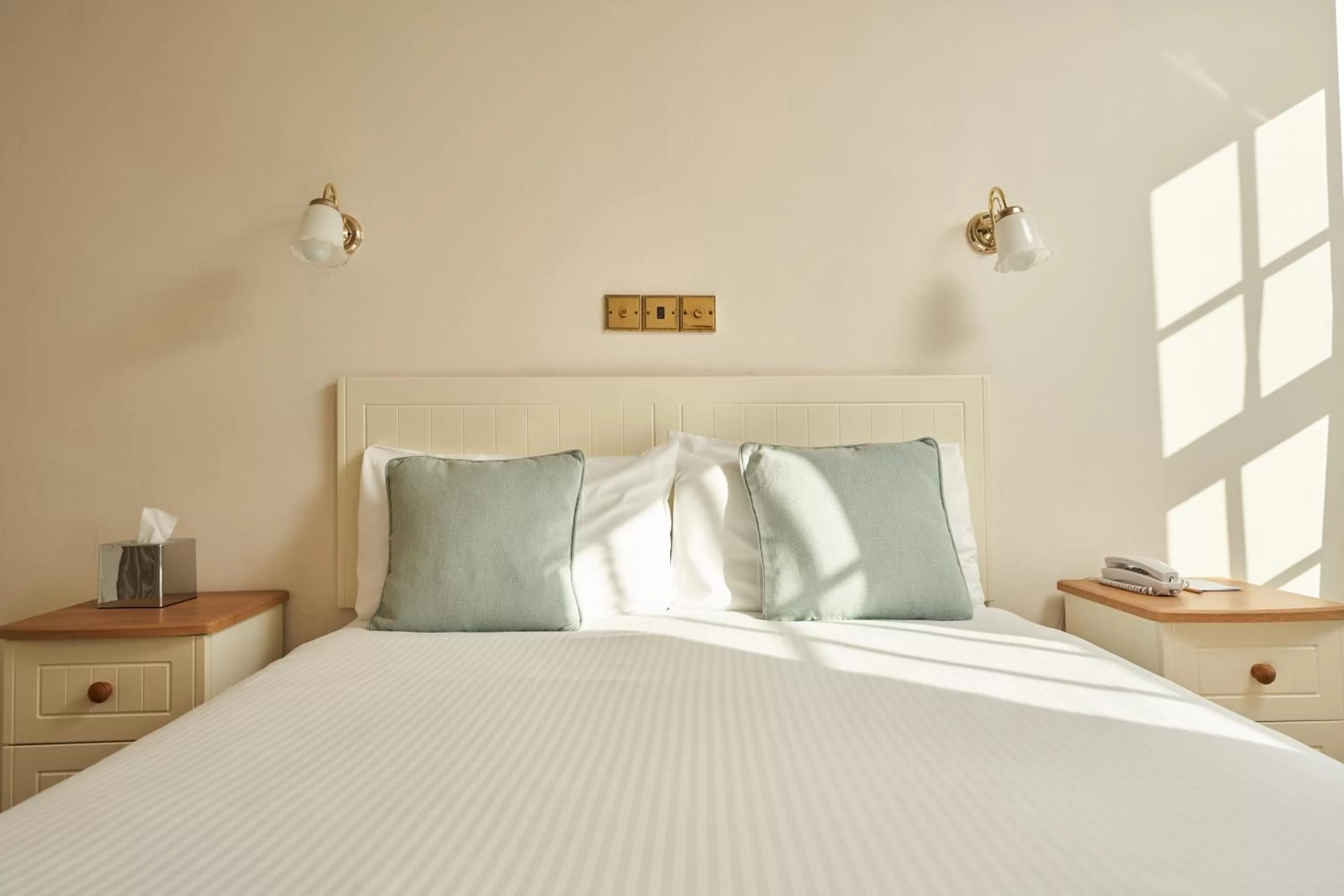 Bed in Great Western