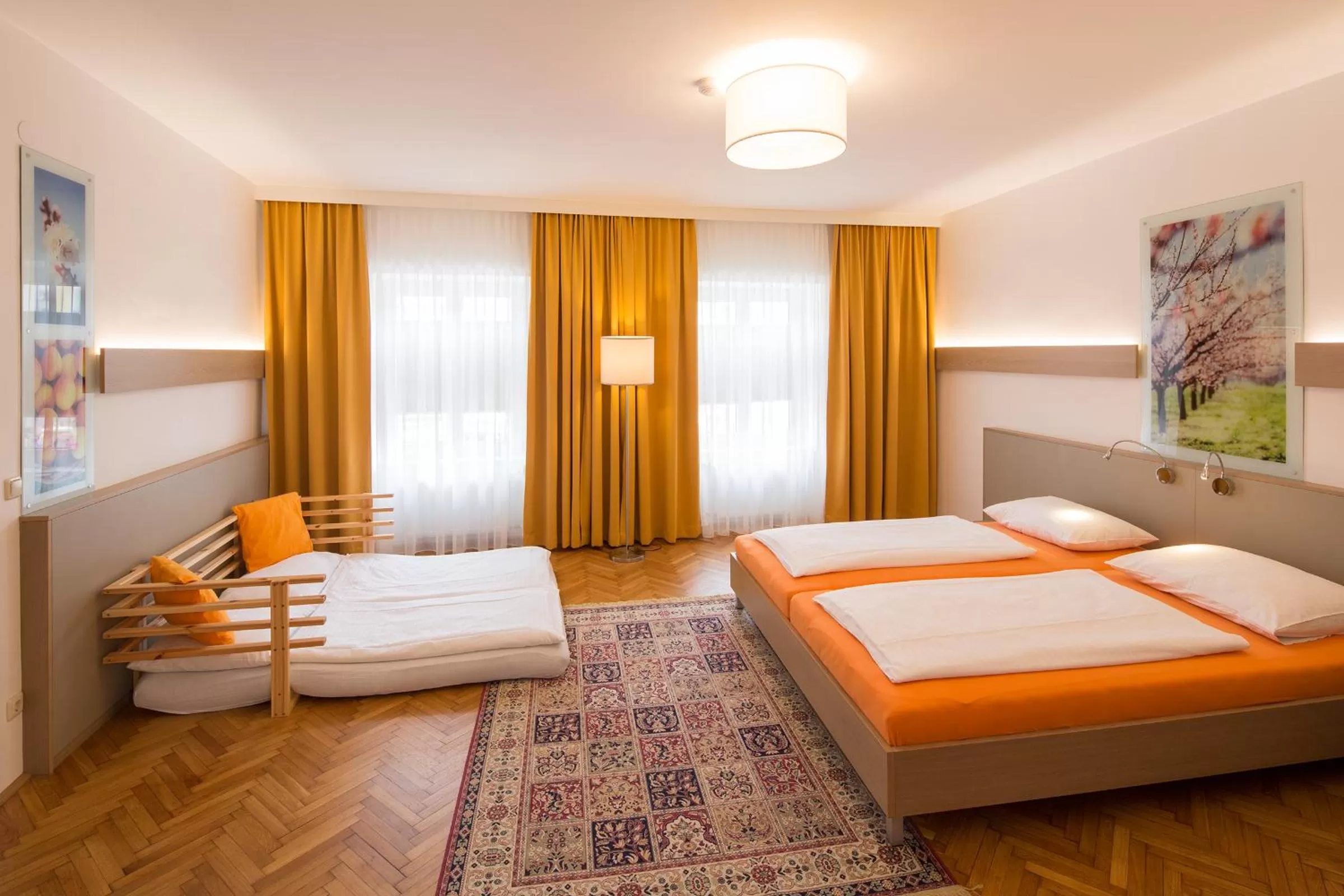 Family Suite - single occupancy in Hotel Stadt Melk