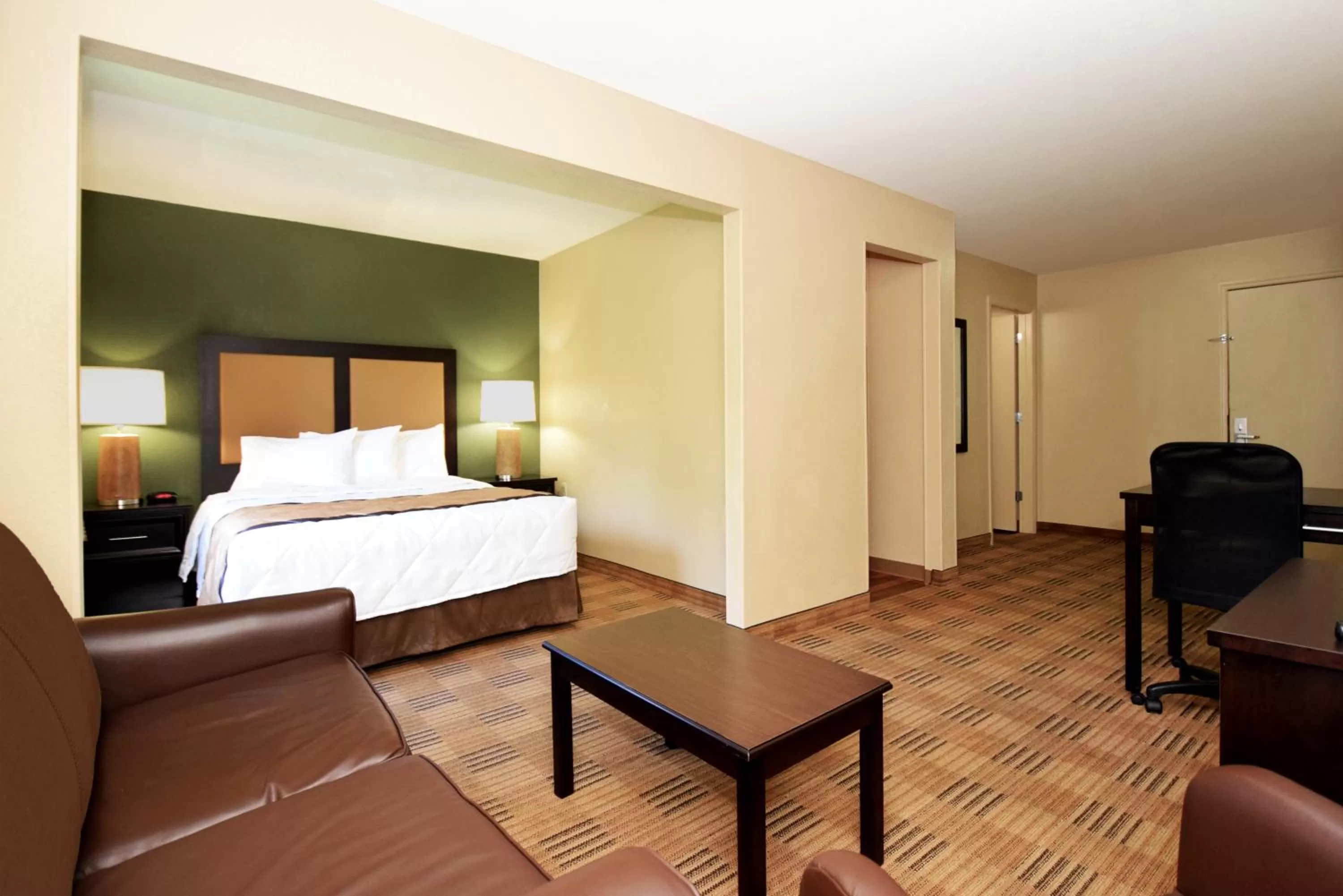 Deluxe Studio with 1 Queen Bed - Hearing Accessible - Non Smoking in Extended Stay America Suites - Corpus Christi - Staples