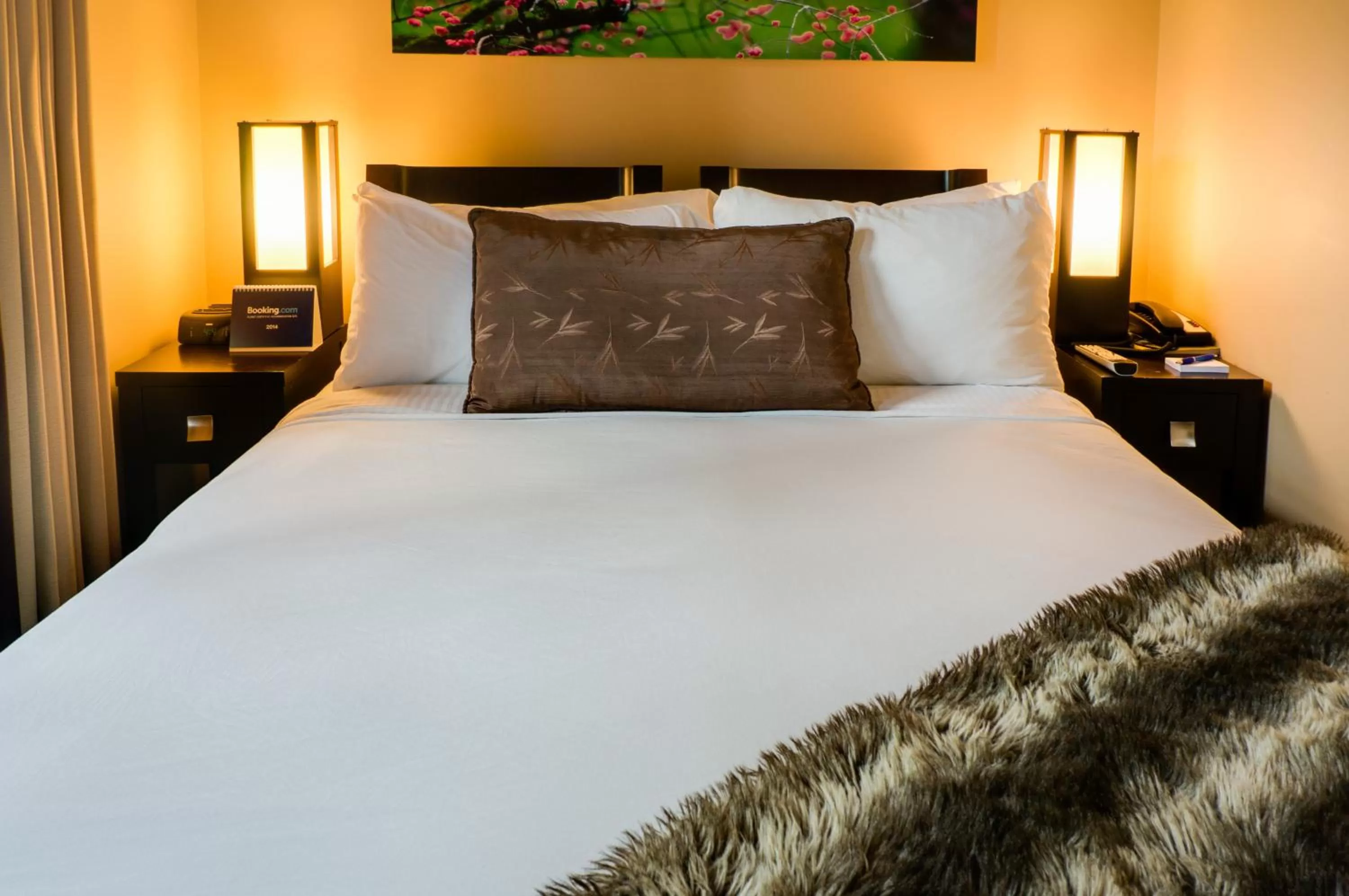 One-Bedroom Suite in Silver Creek Lodge