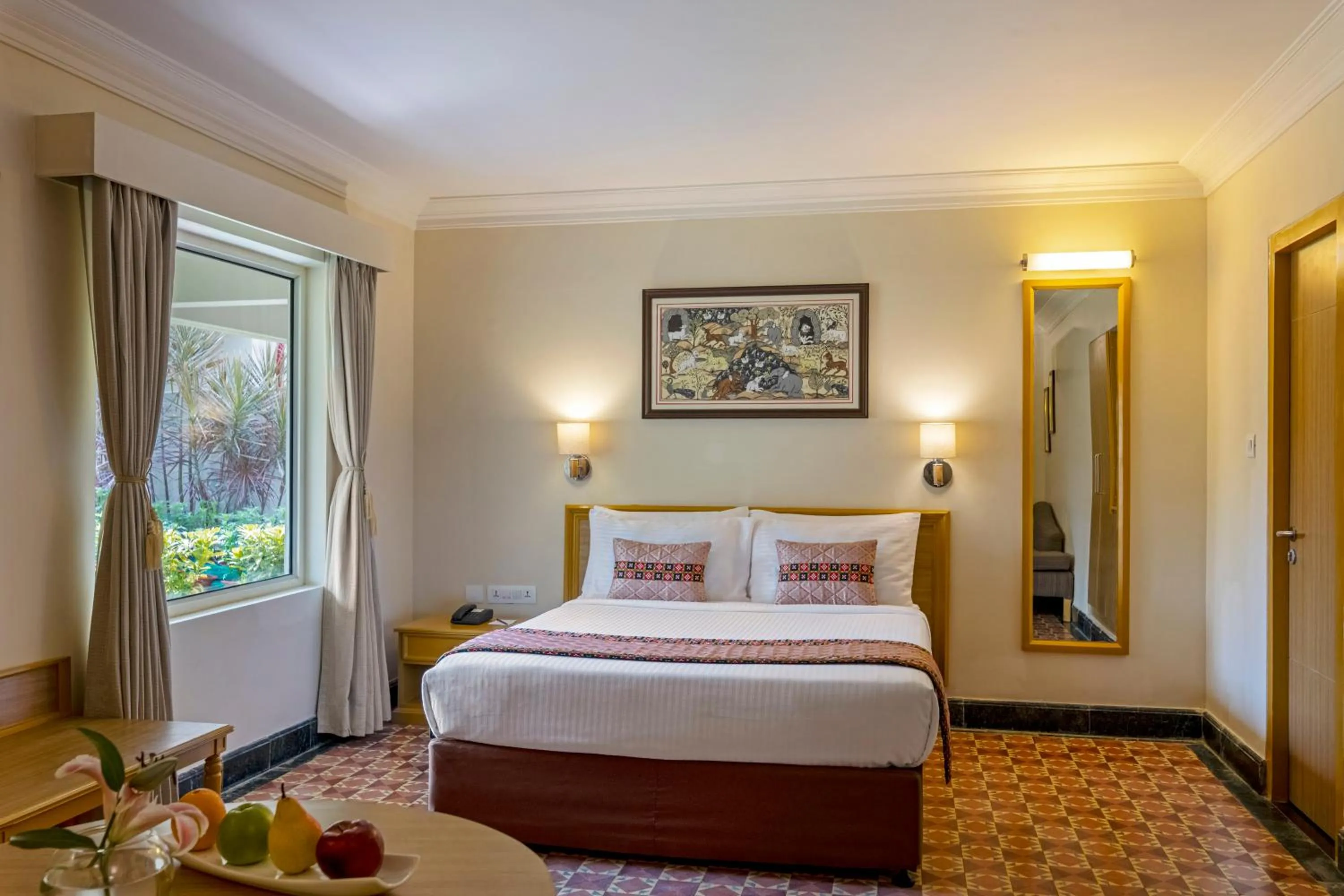 Garden View Premier Room in Sterling Puri