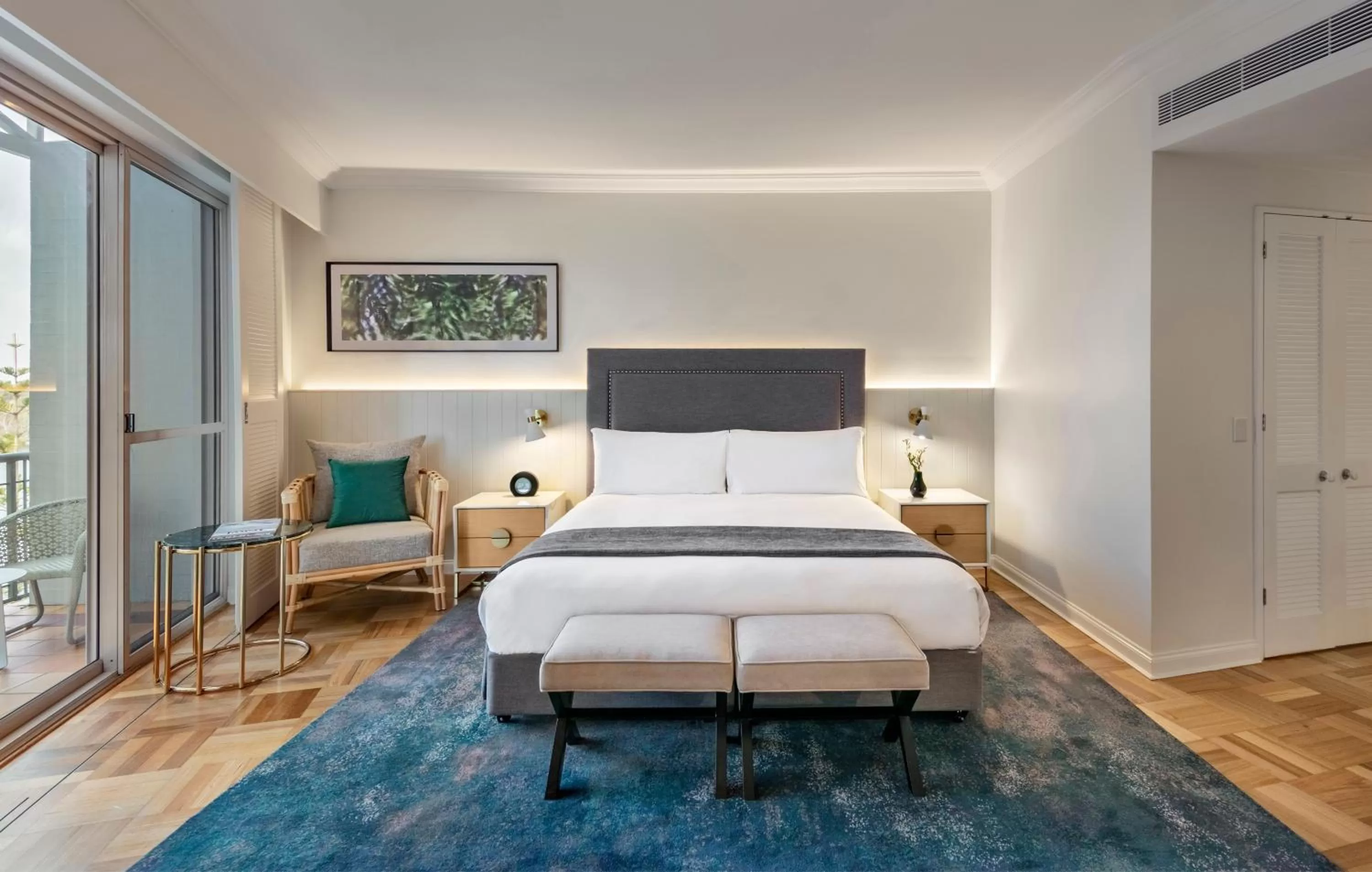 Classic Room in InterContinental Sanctuary Cove Resort by IHG