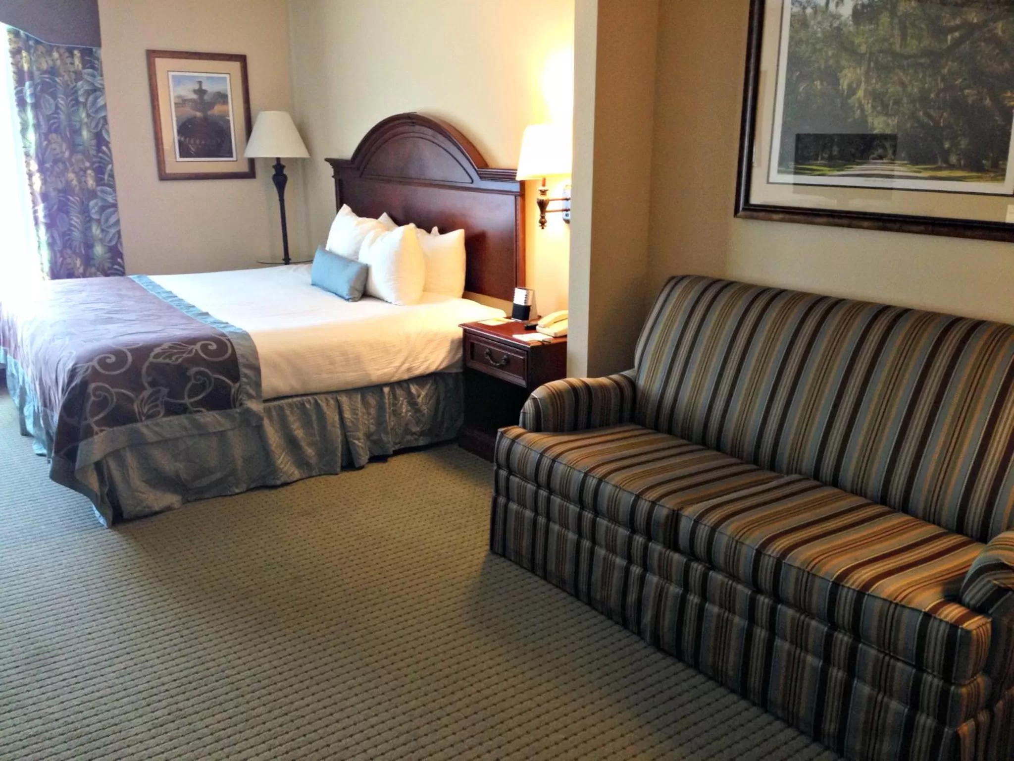 King Studio Suite - Non-Smoking in Wingate by Wyndham Charleston Southern University