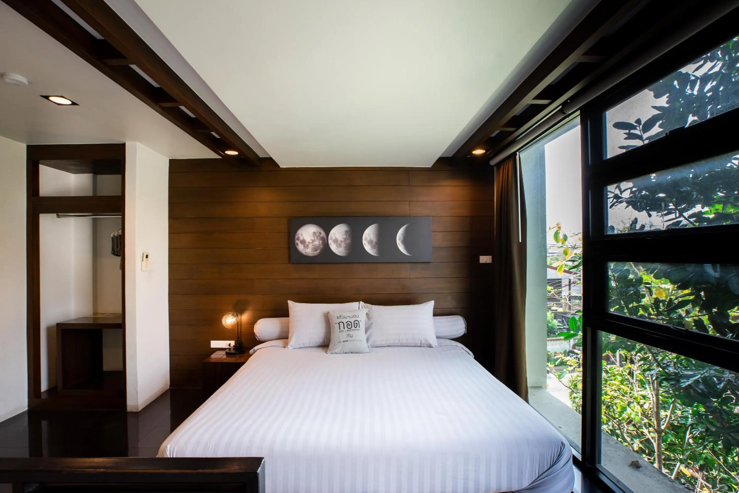 Duplex Room in Gord ChiangMai Hotel