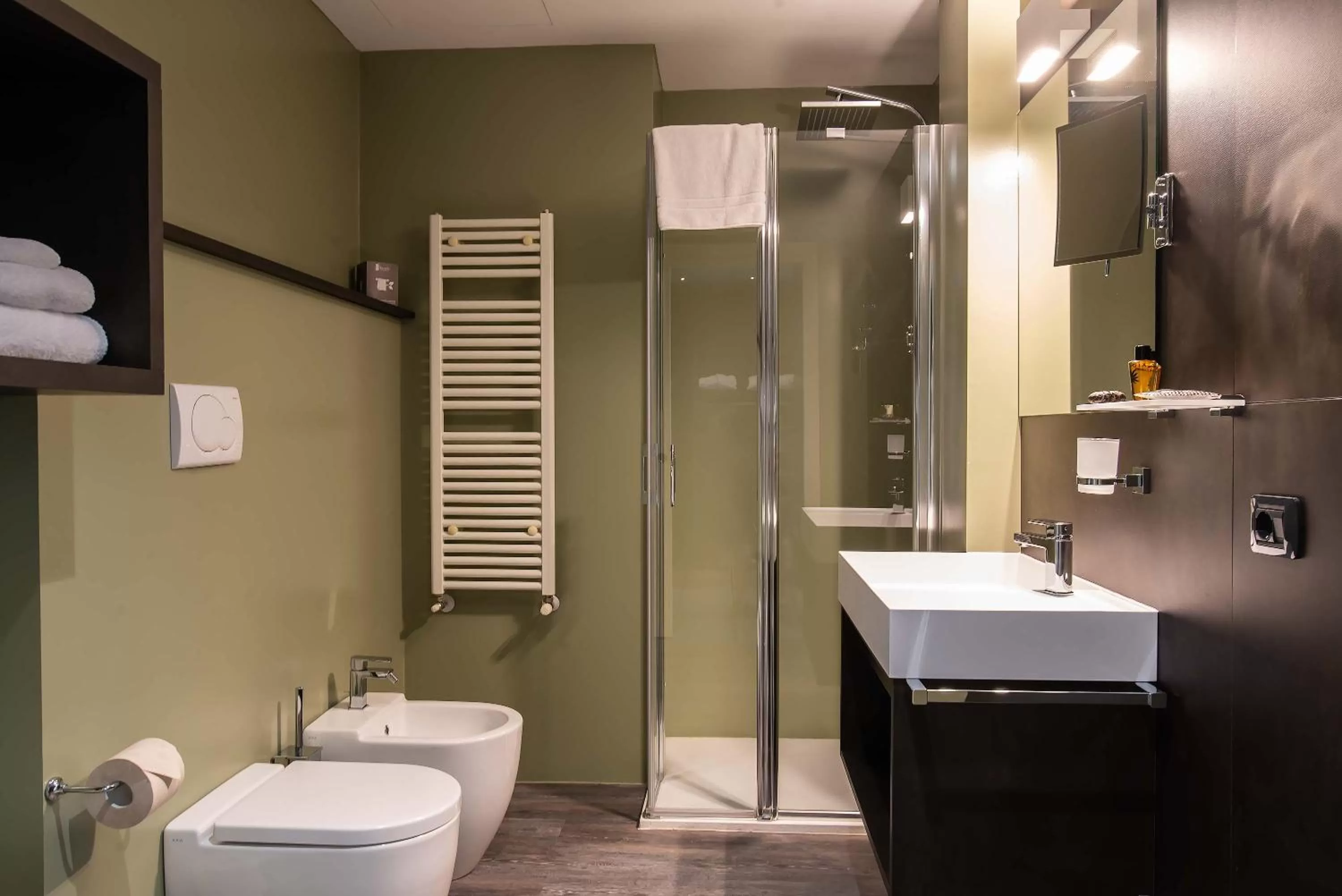 Junior Suite in Maranello Palace