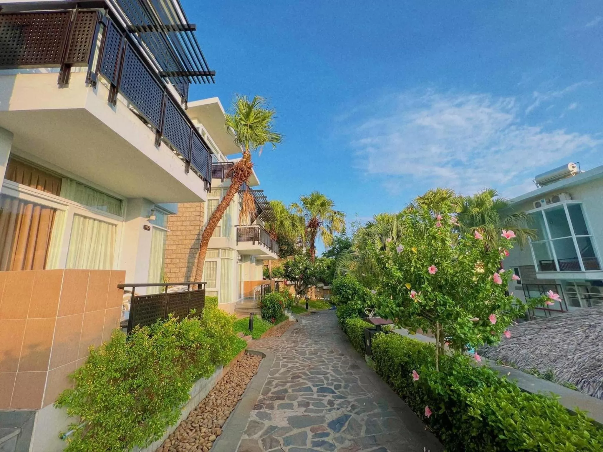 Seaside Resort Vung Tau