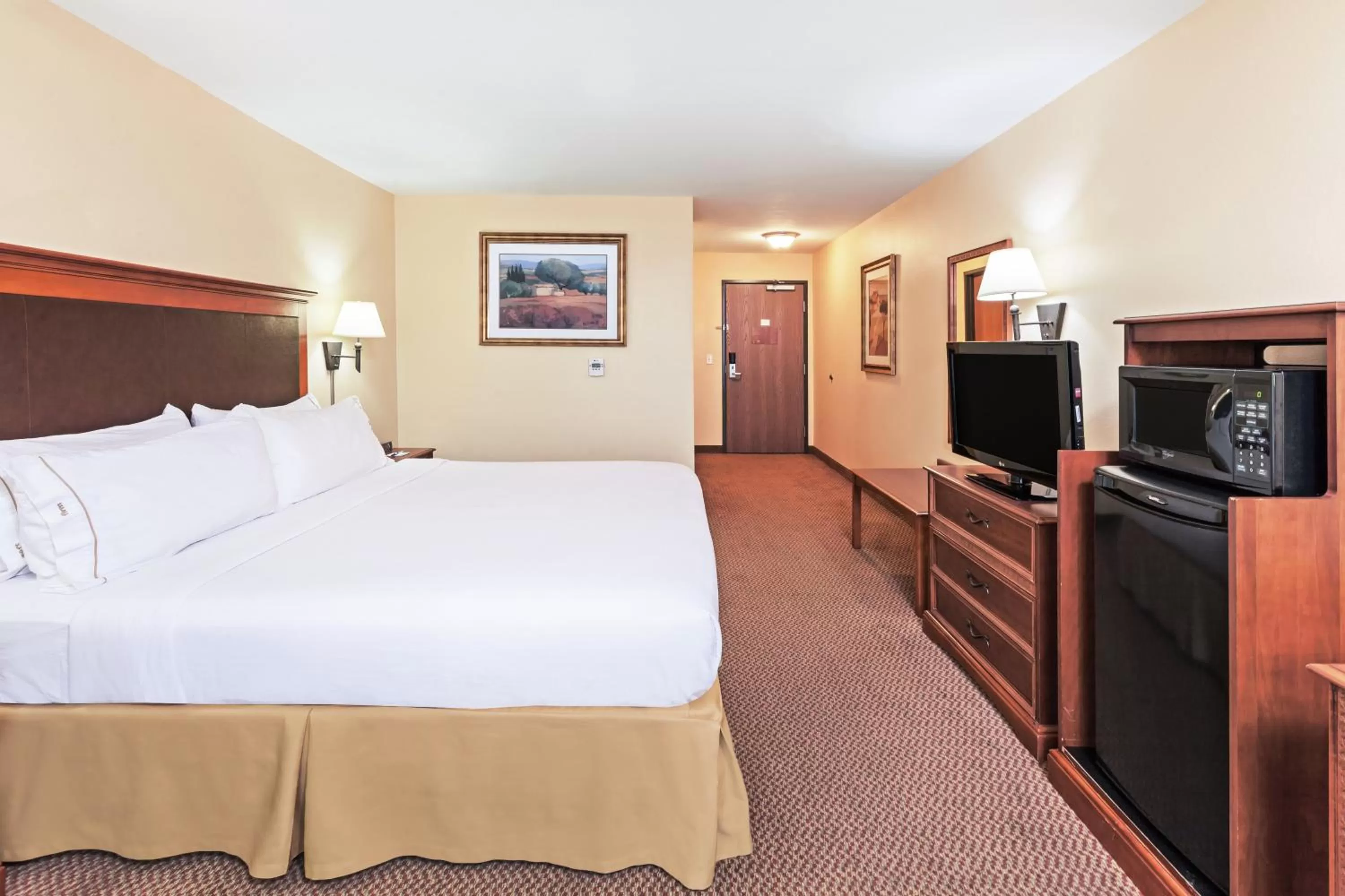 Standard King Room in Holiday Inn Express & Suites - Laredo-Event Center Area by IHG
