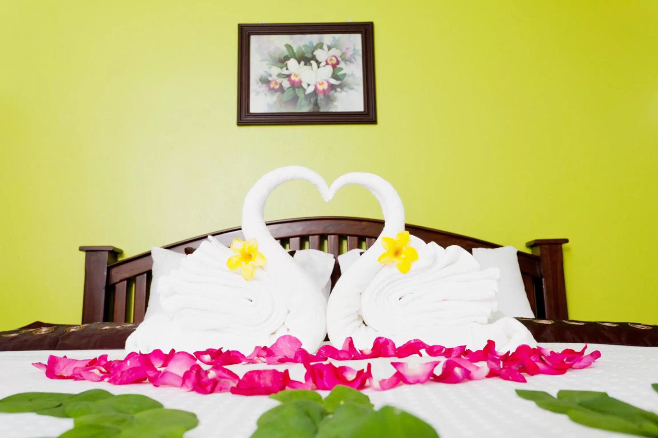 Bungalow with Garden View in The Mouth Resort - SHA Extra Plus