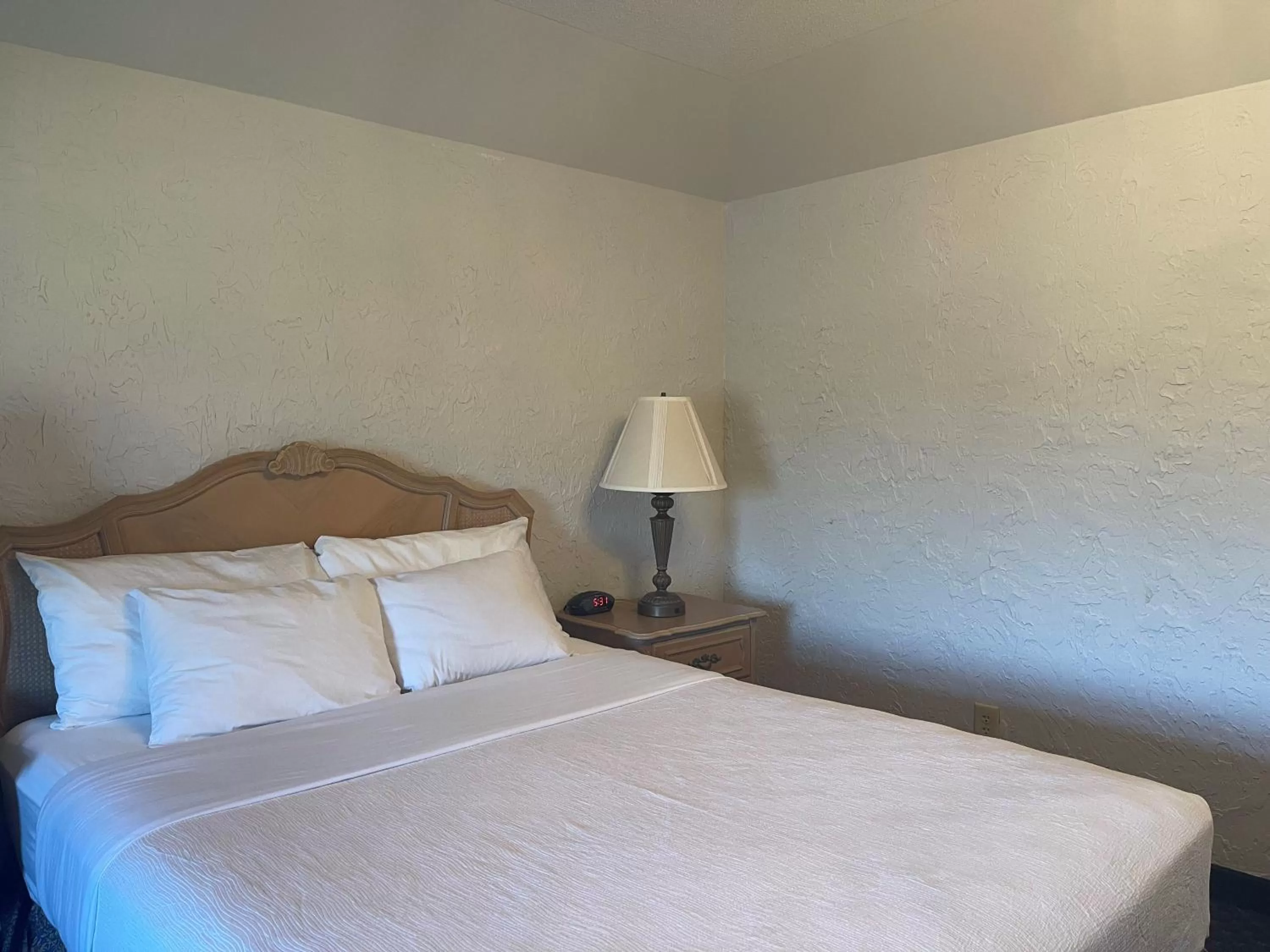 Superior Queen Room in Chateau Hotel and Conference Center