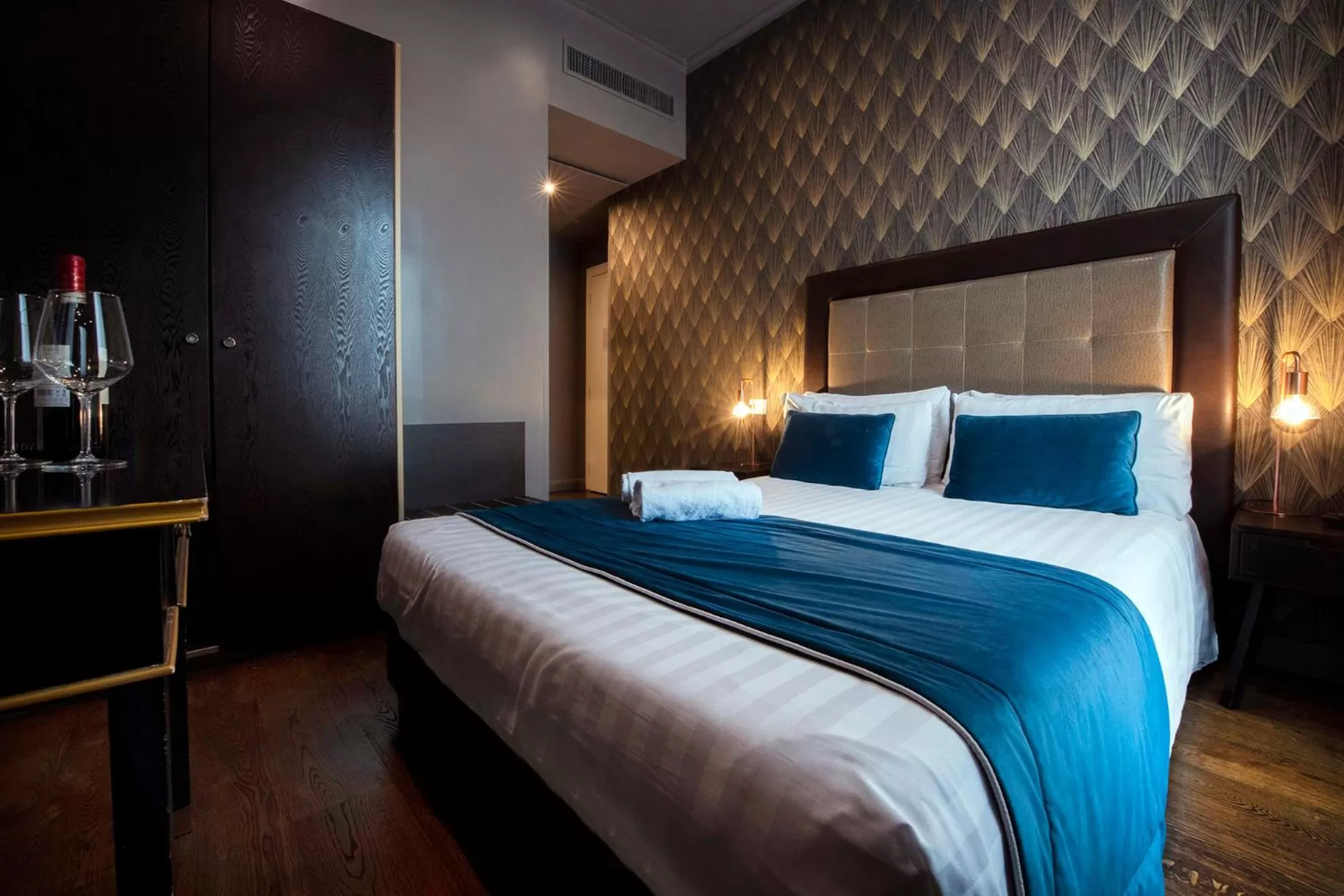 Double Room in Hotel 87 eighty-seven - Maison d'Art Collection