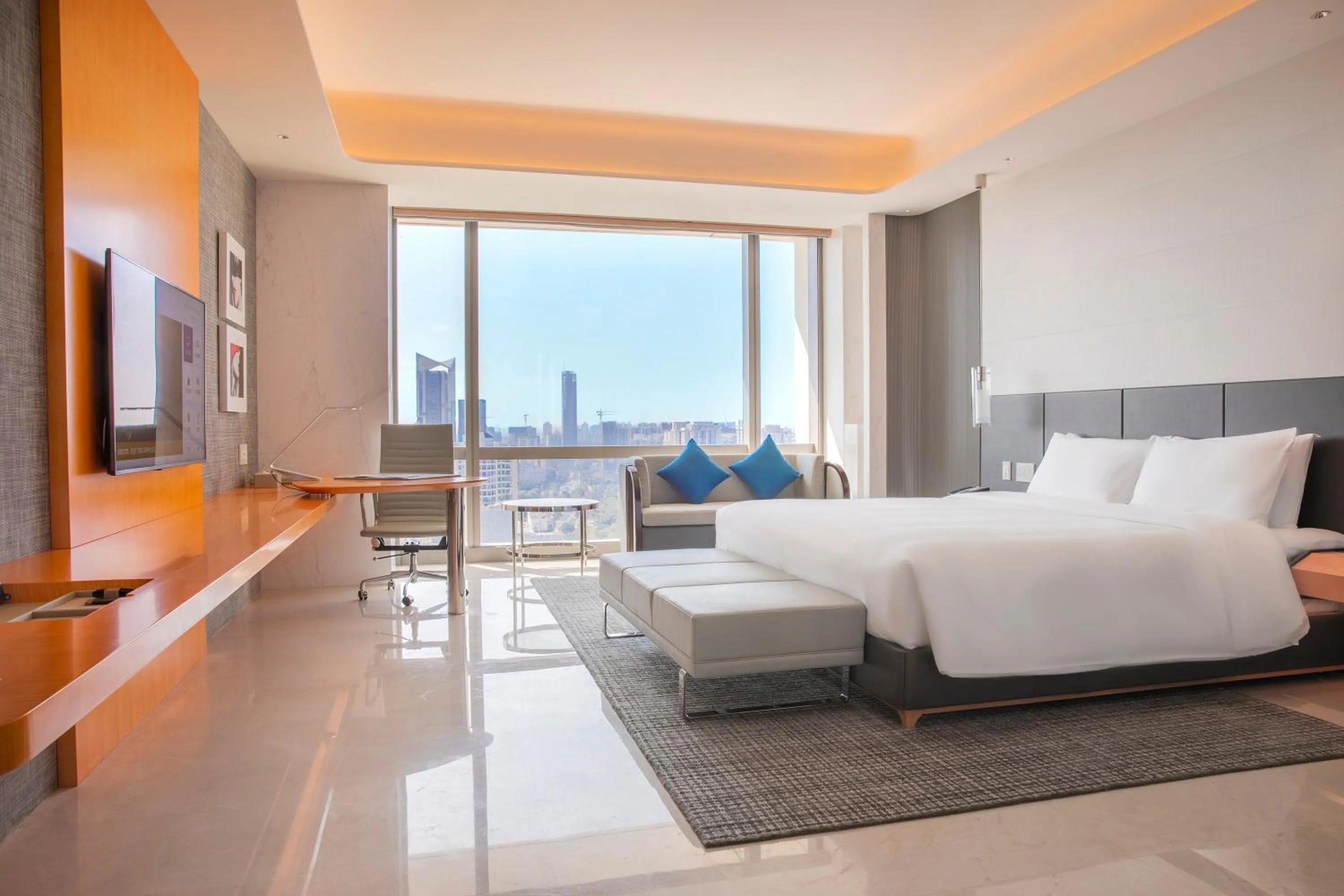 Magnifique Room in Sofitel Haikou