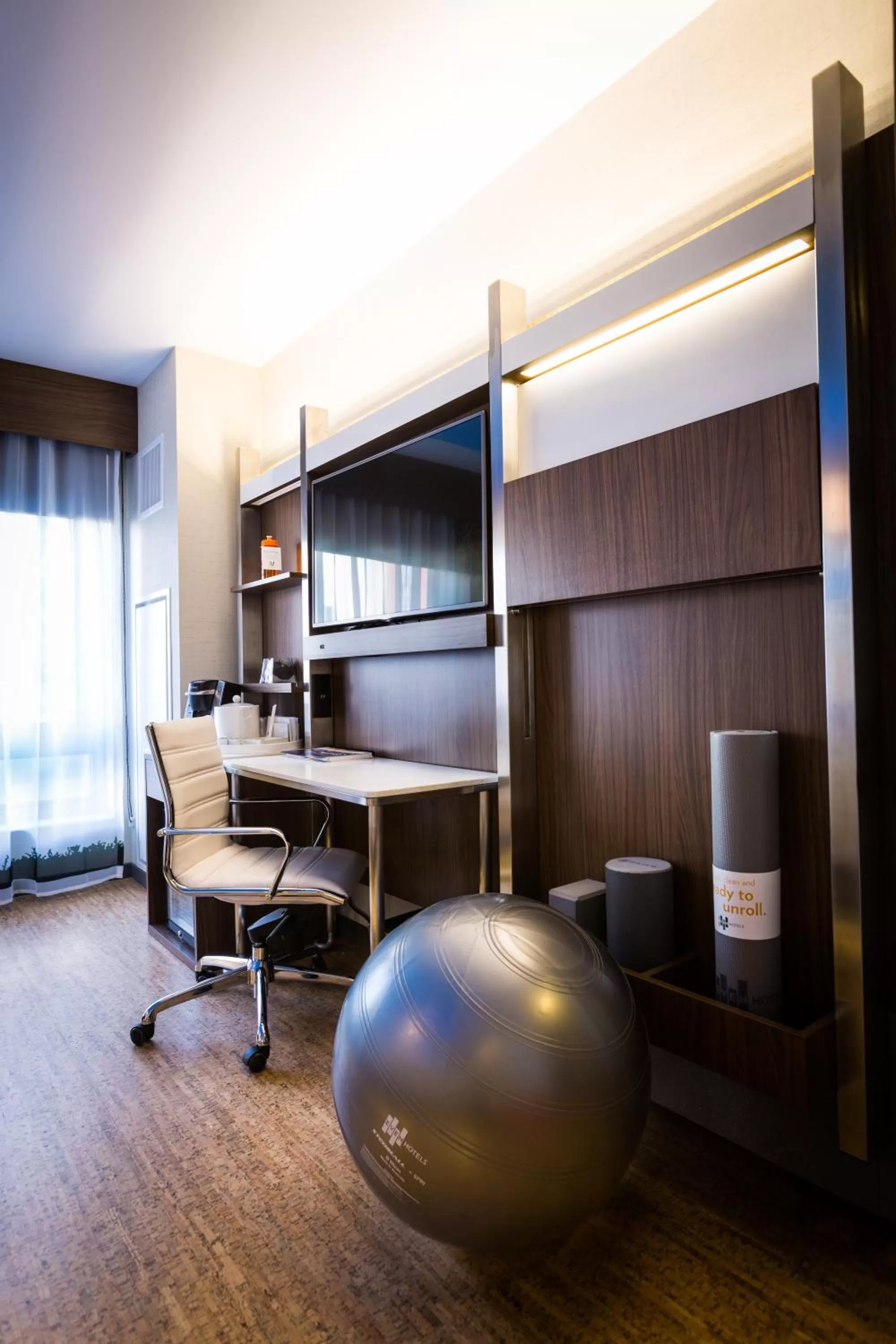 Standard King Room in EVEN Hotel New York - Times Square South by IHG