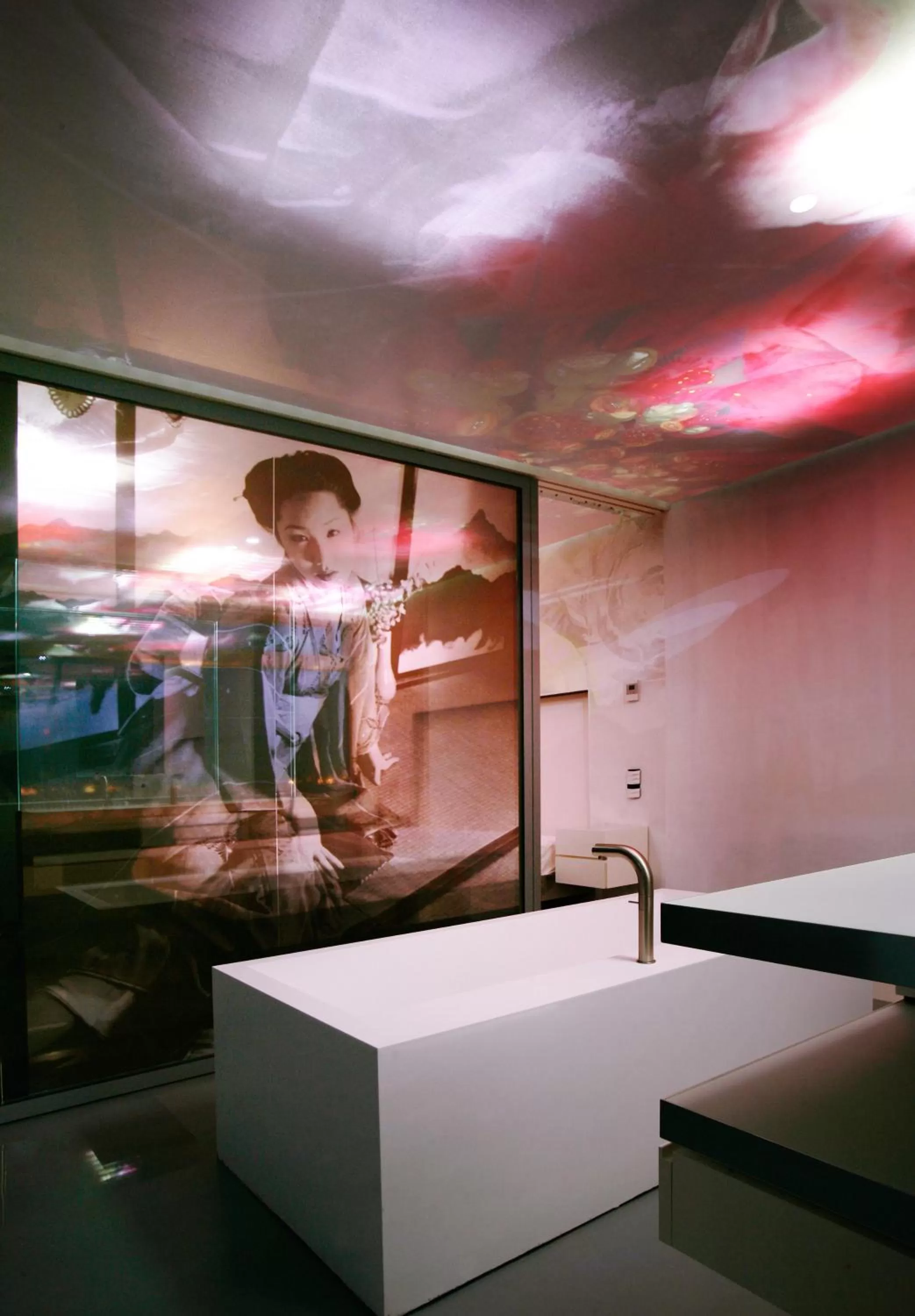 Executive Suite with Executive Lounge Access in Hotel Puerta America