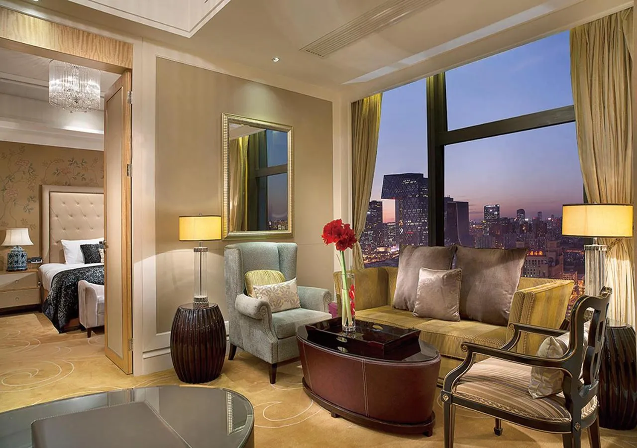 Junior Suite in Wanda Vista Beijing