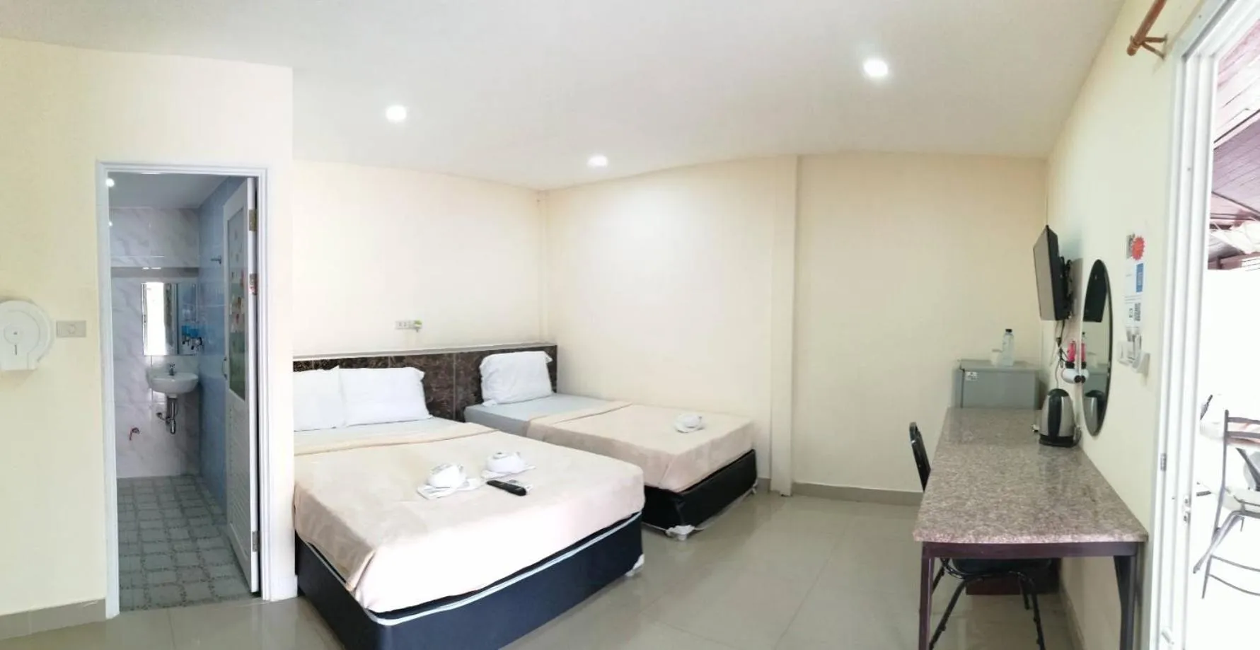 One-Bedroom Bungalow in Baan Kaew Ruen Kwan