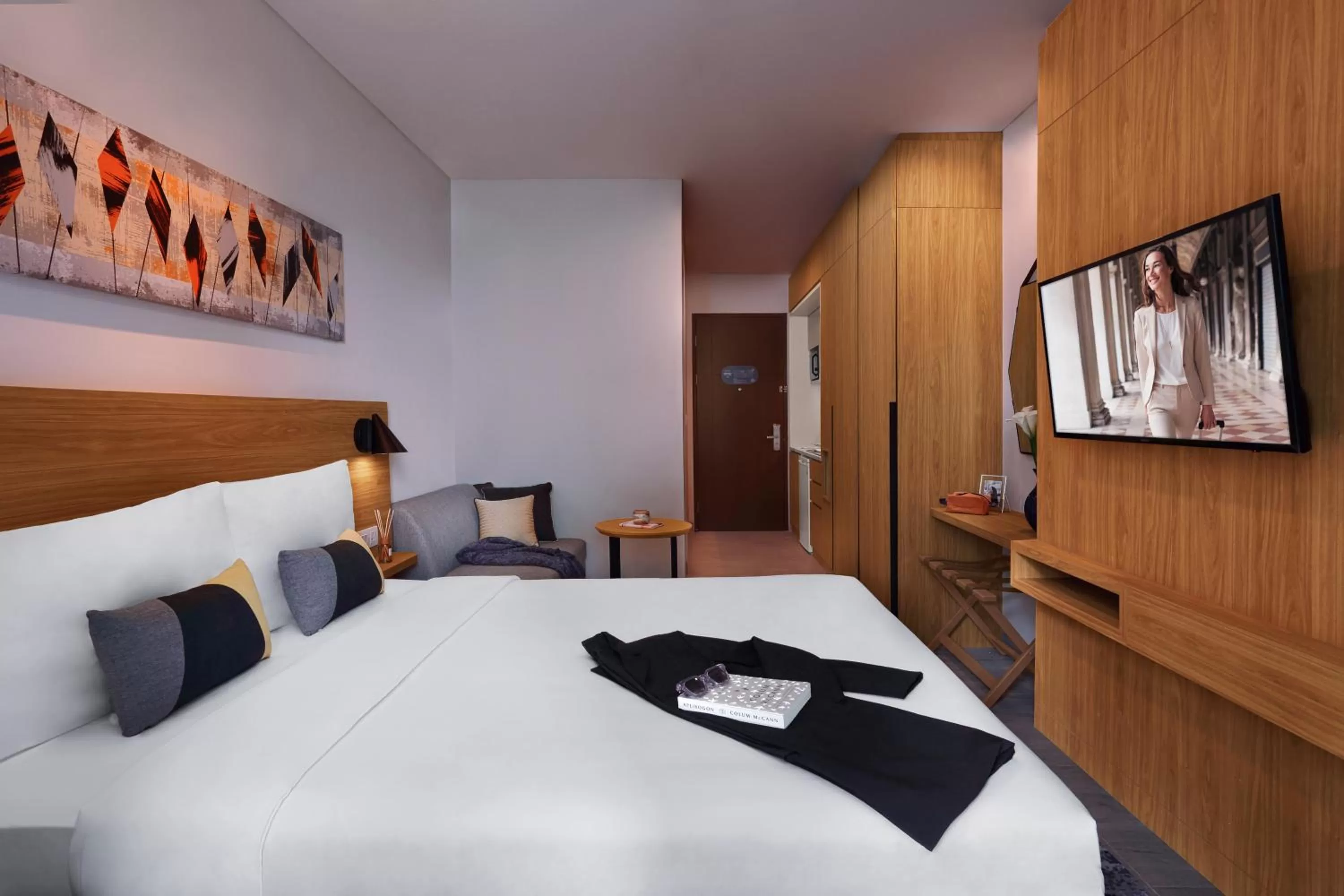 Executive Studio in Citadines Sudirman Jakarta