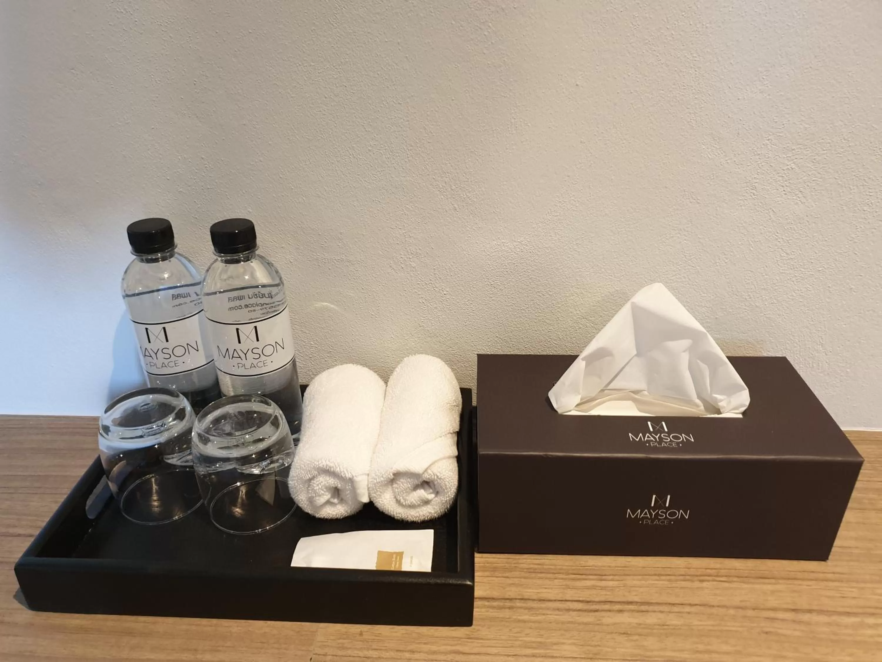 Superior Twin Room - single occupancy in Mayson Place Hotel