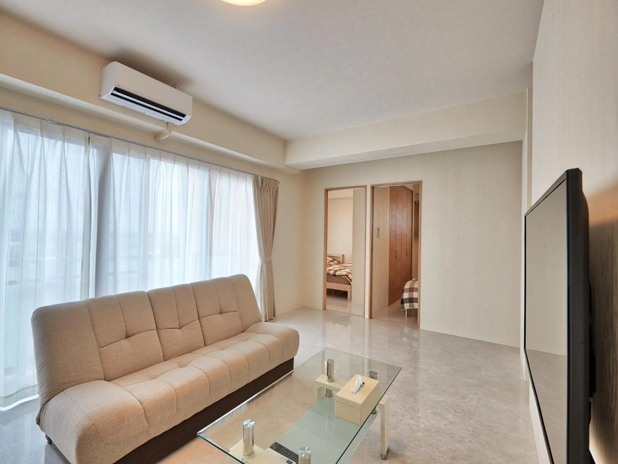 Deluxe Apartment in Mango Resort Okinawa Chatan