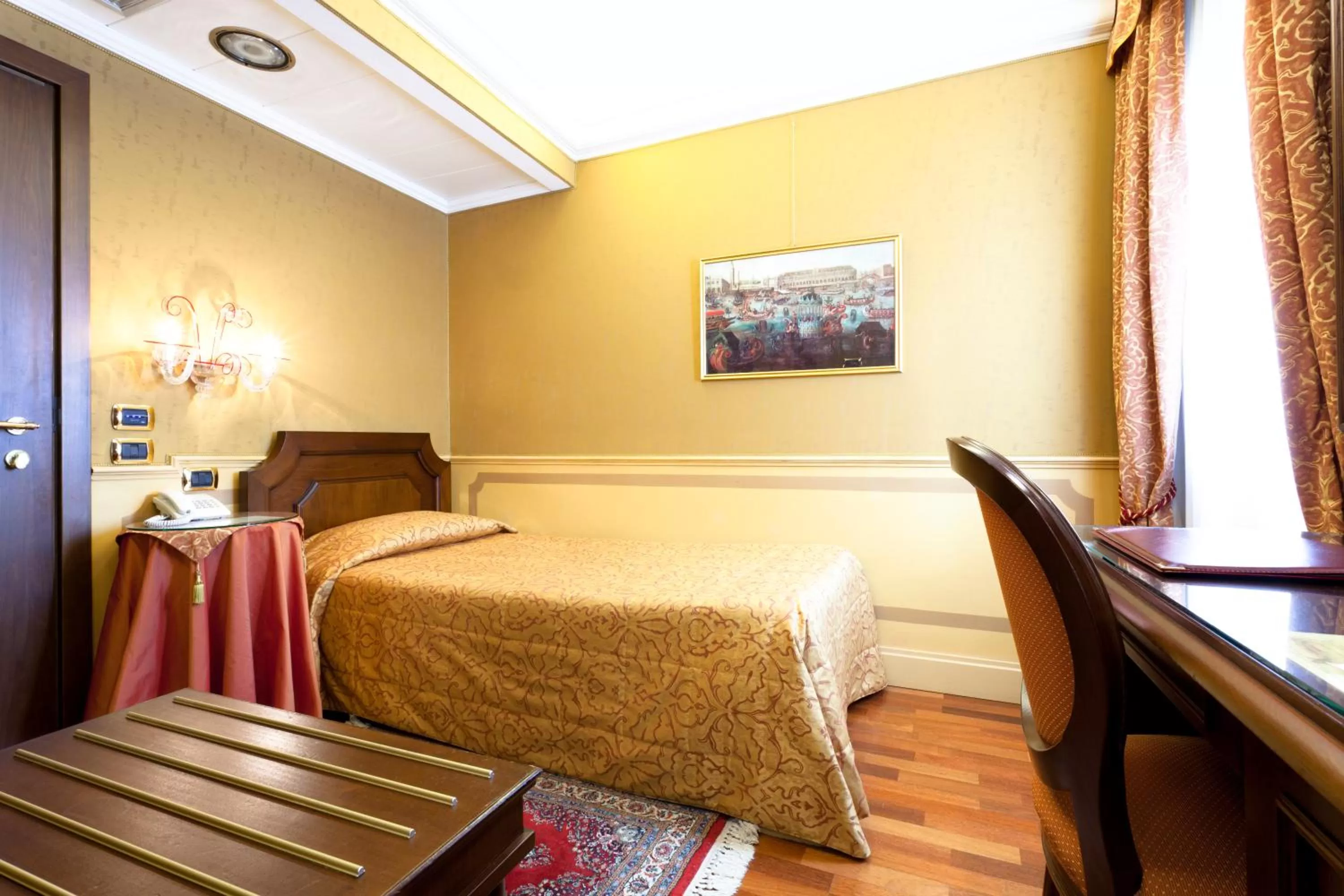 Classic Single Room in Hotel Al Codega