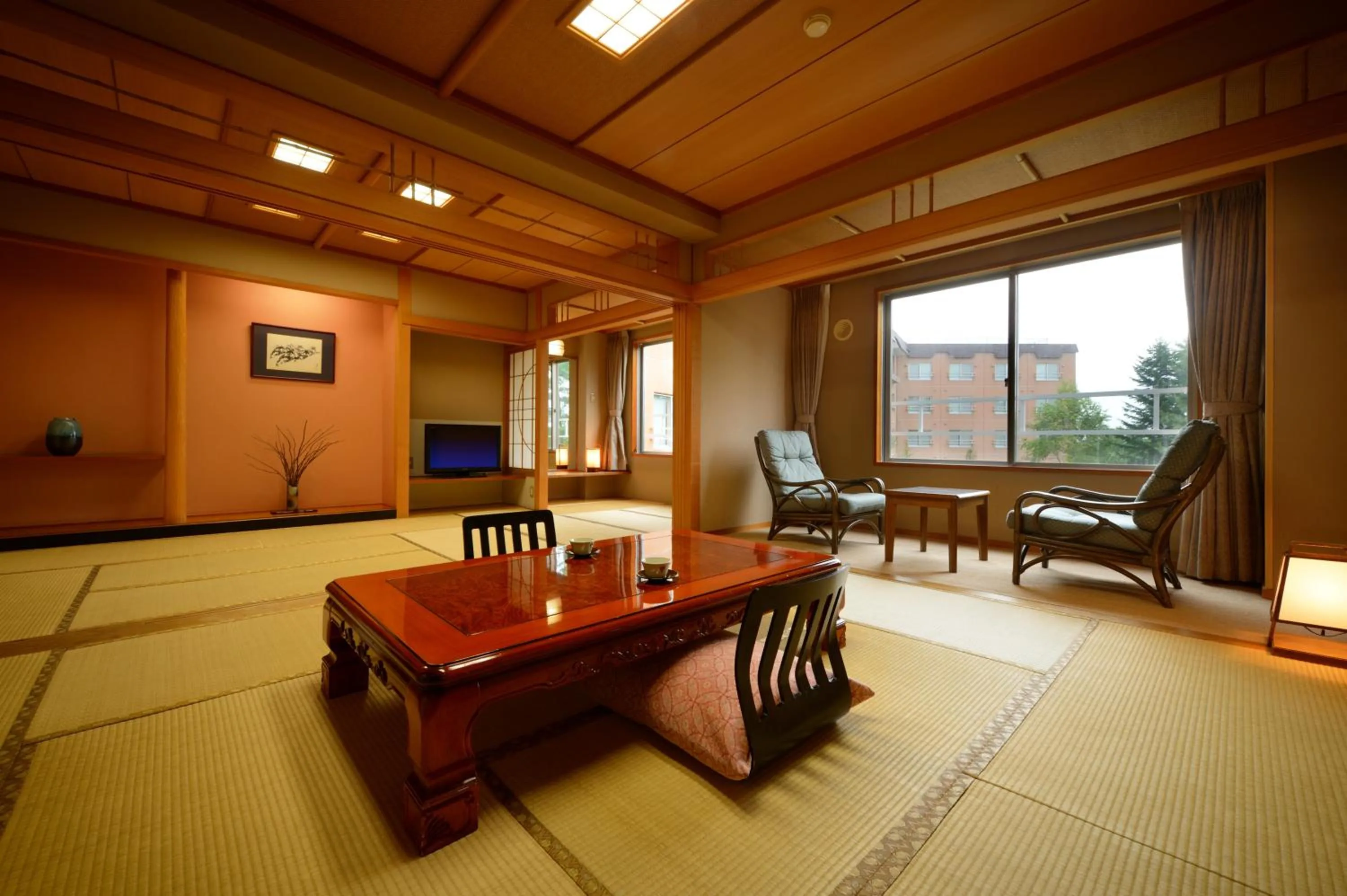 Japanese-Style Superior Room - Non-Smoking in Hotel Daiheigen