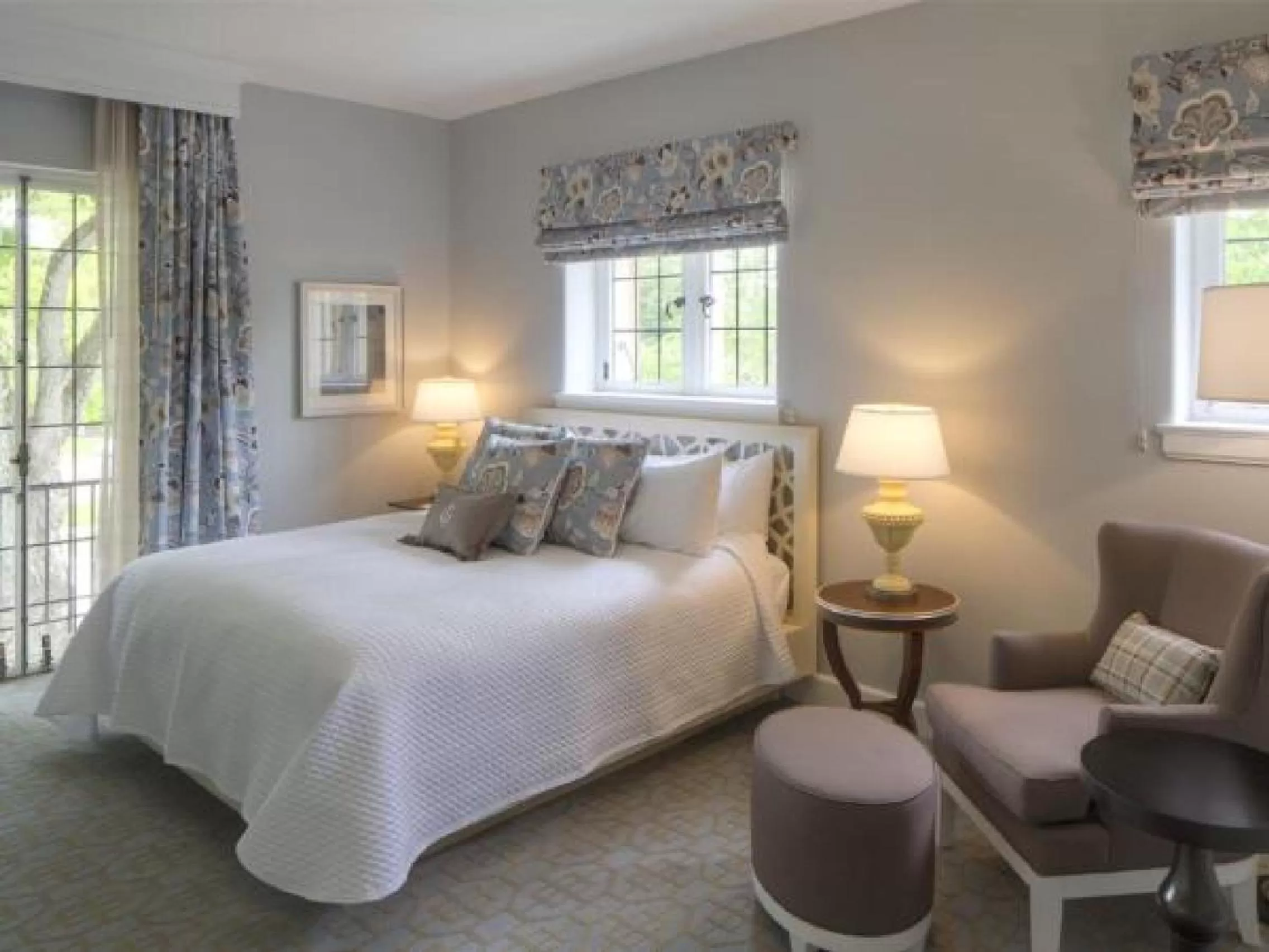Queen Room - single occupancy in Granville Inn